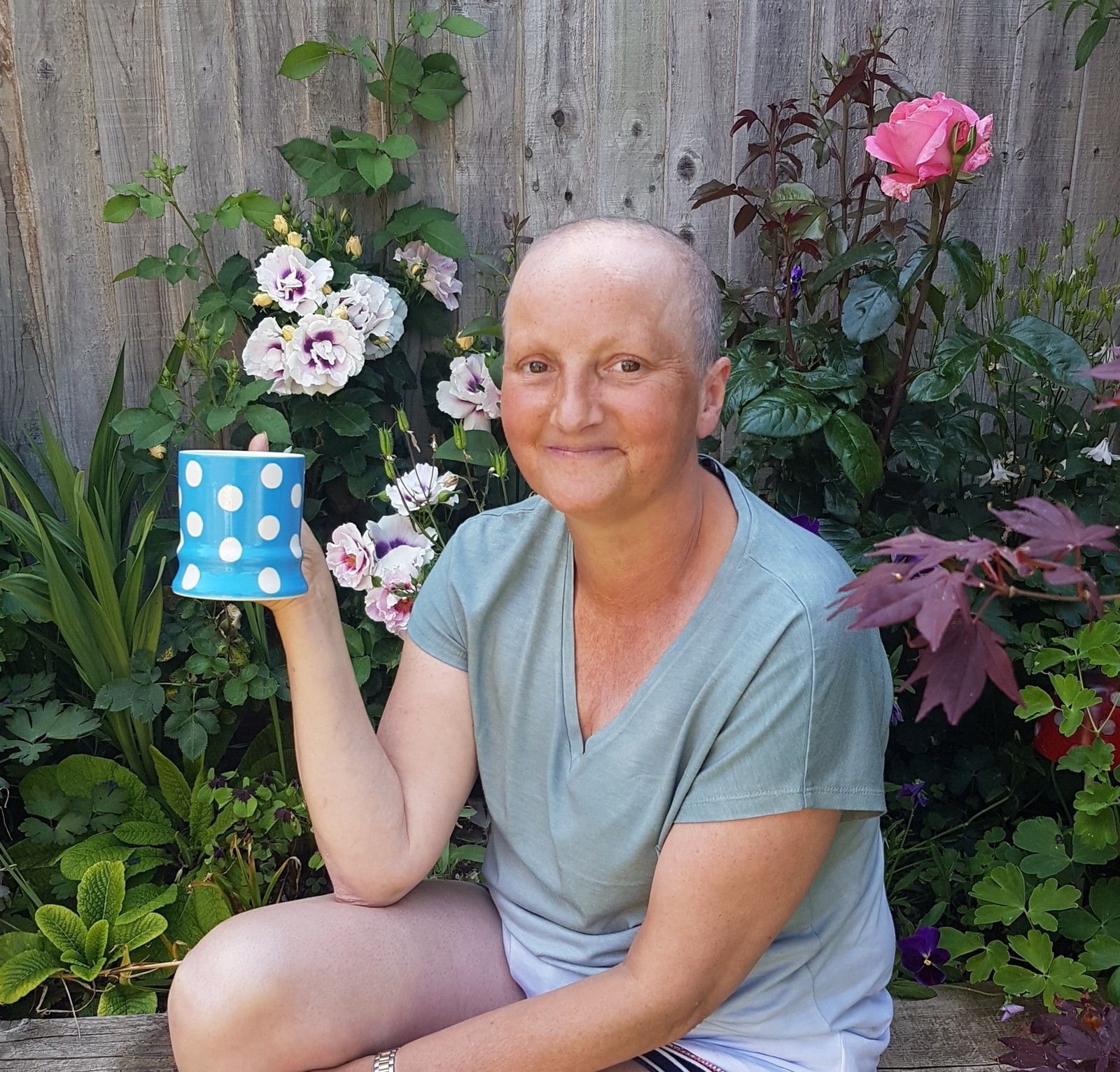S3 Ep10: My story: Abi, on living with secondary and making a positive impact episode artwork