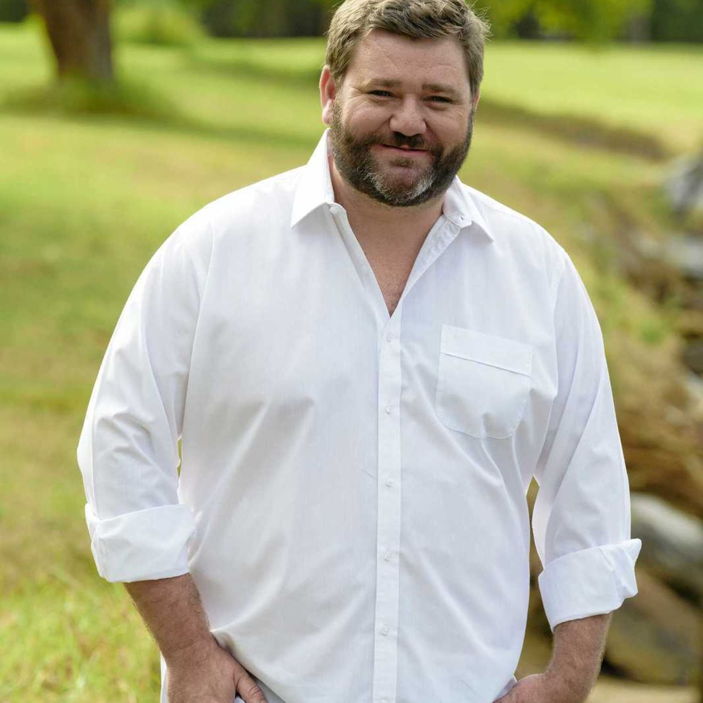 188: Paul Murray from Sky News featuring the Gladstone region tonight at 9pm on his show. Why is Paul in Gladstone? He'll be Glad he did episode artwork