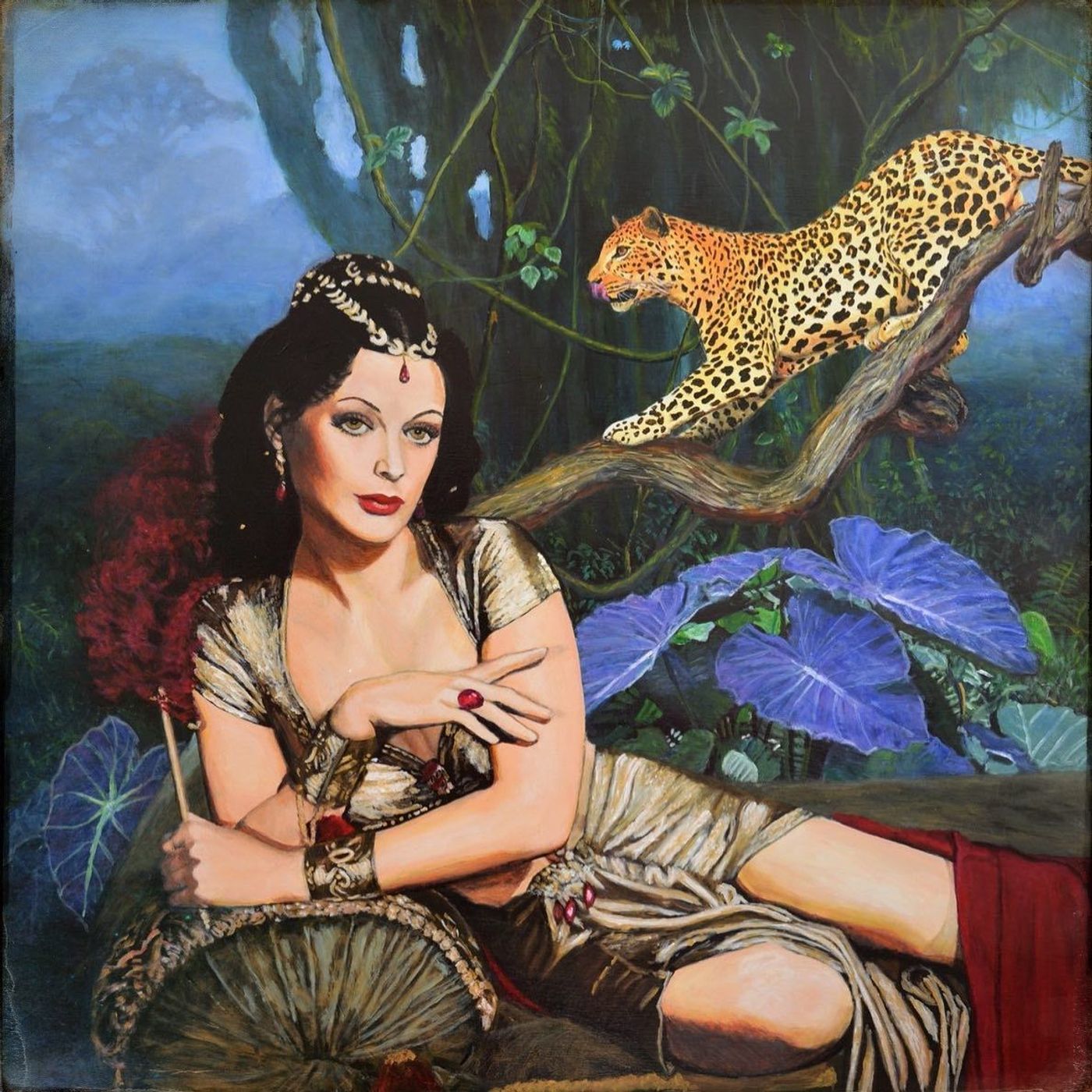 Fallen Woman