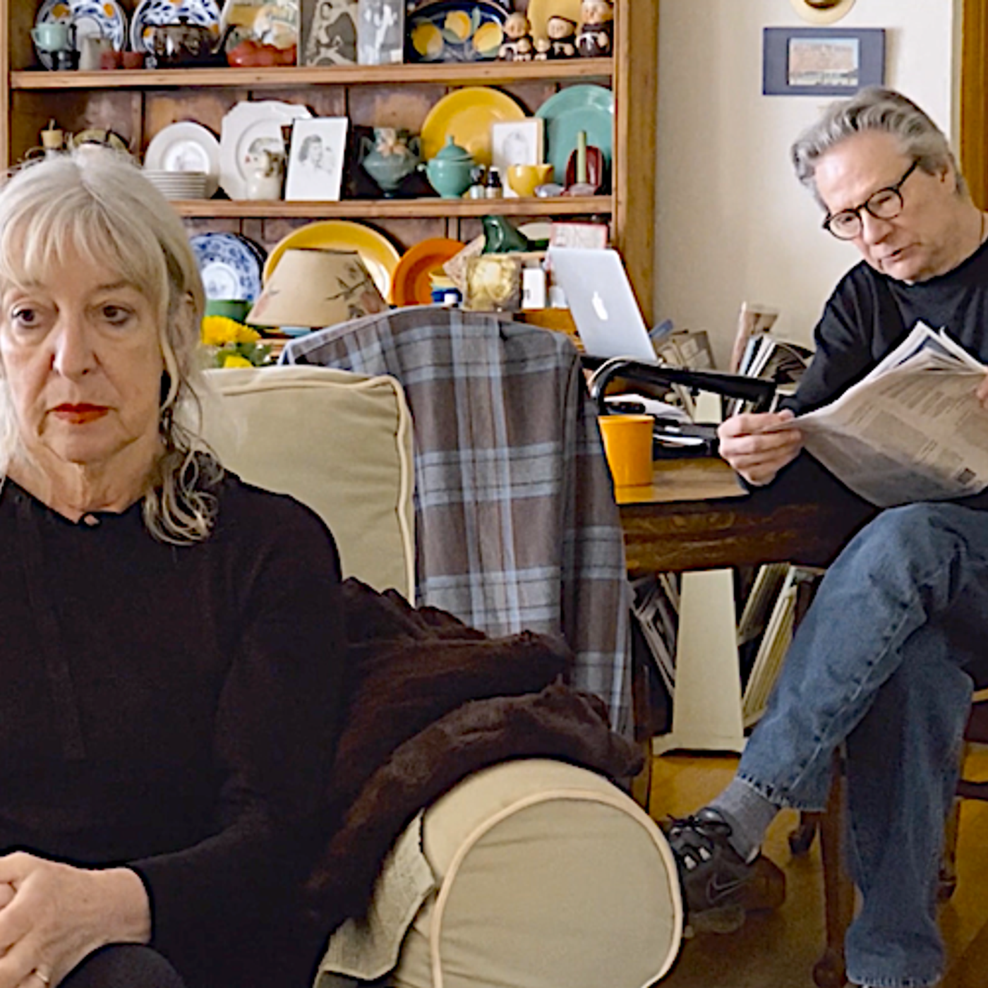 Oscar-Winning Actor Chris Cooper and Actress and Screenwriter Marianne Leone Collaborate on Short Film Nuts for Tribeca Film Festival