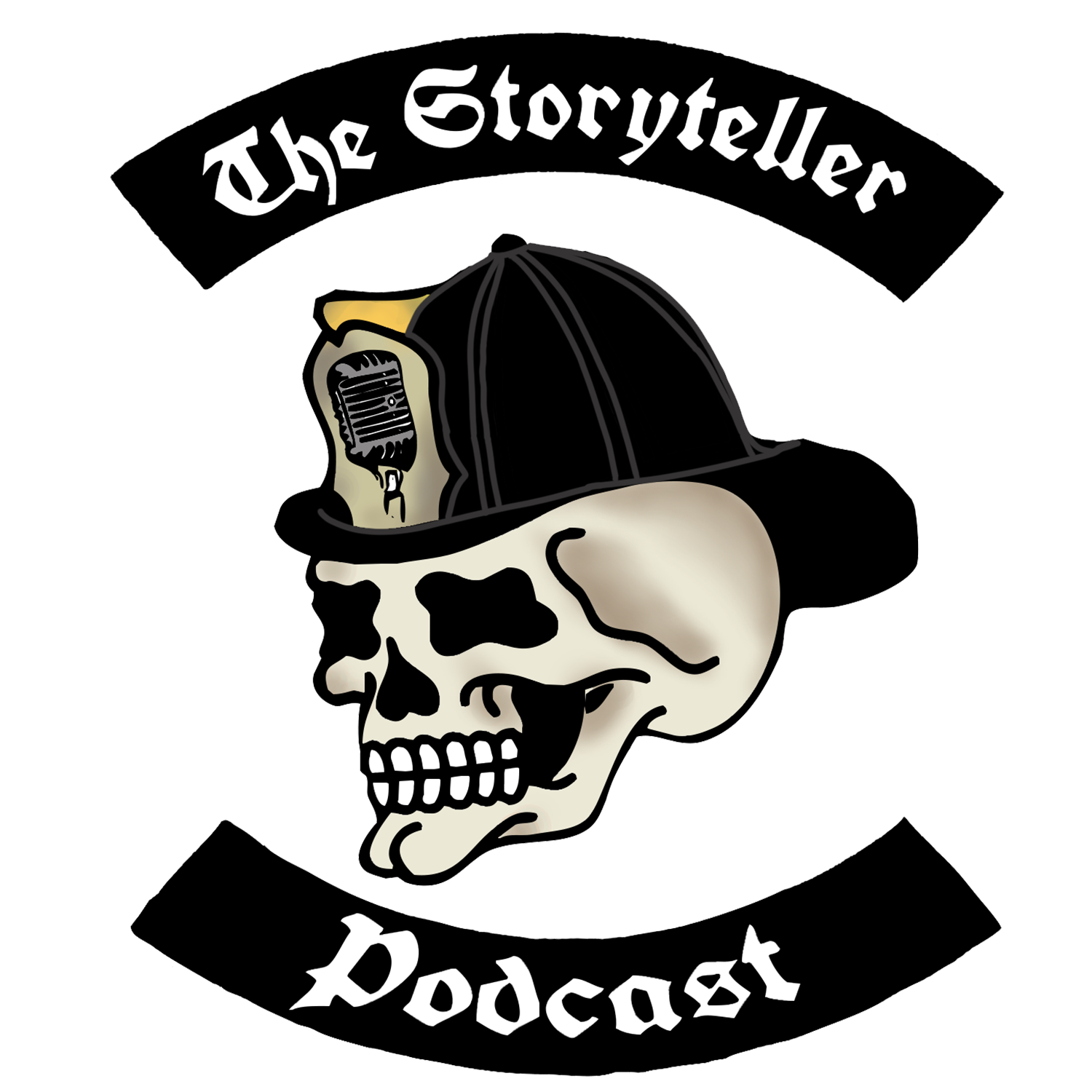 Fire Interview, The Storyteller Podcast