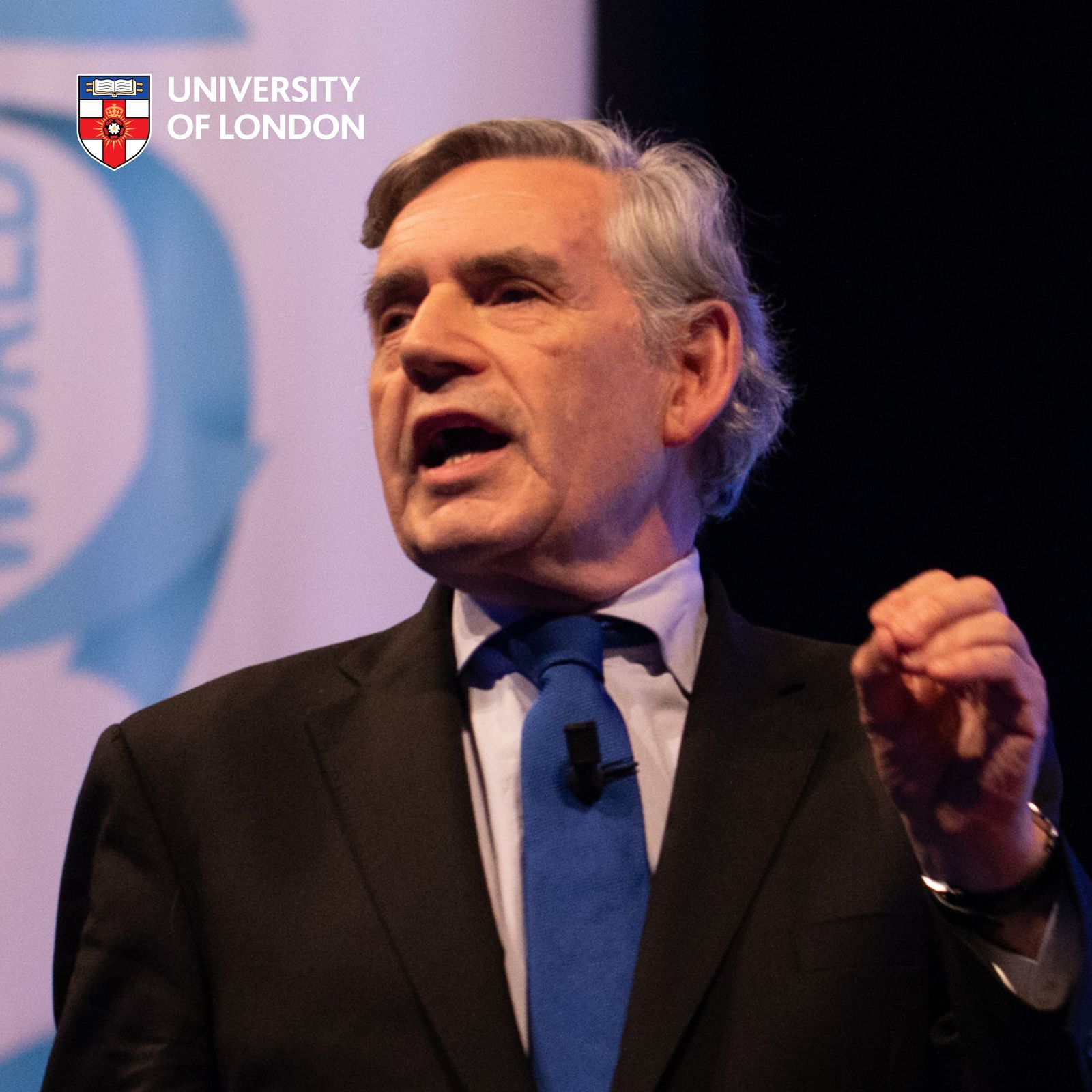 89: Gordon Brown – Seven Ways to Change the World: how to fix the most pressing issues we face episode artwork