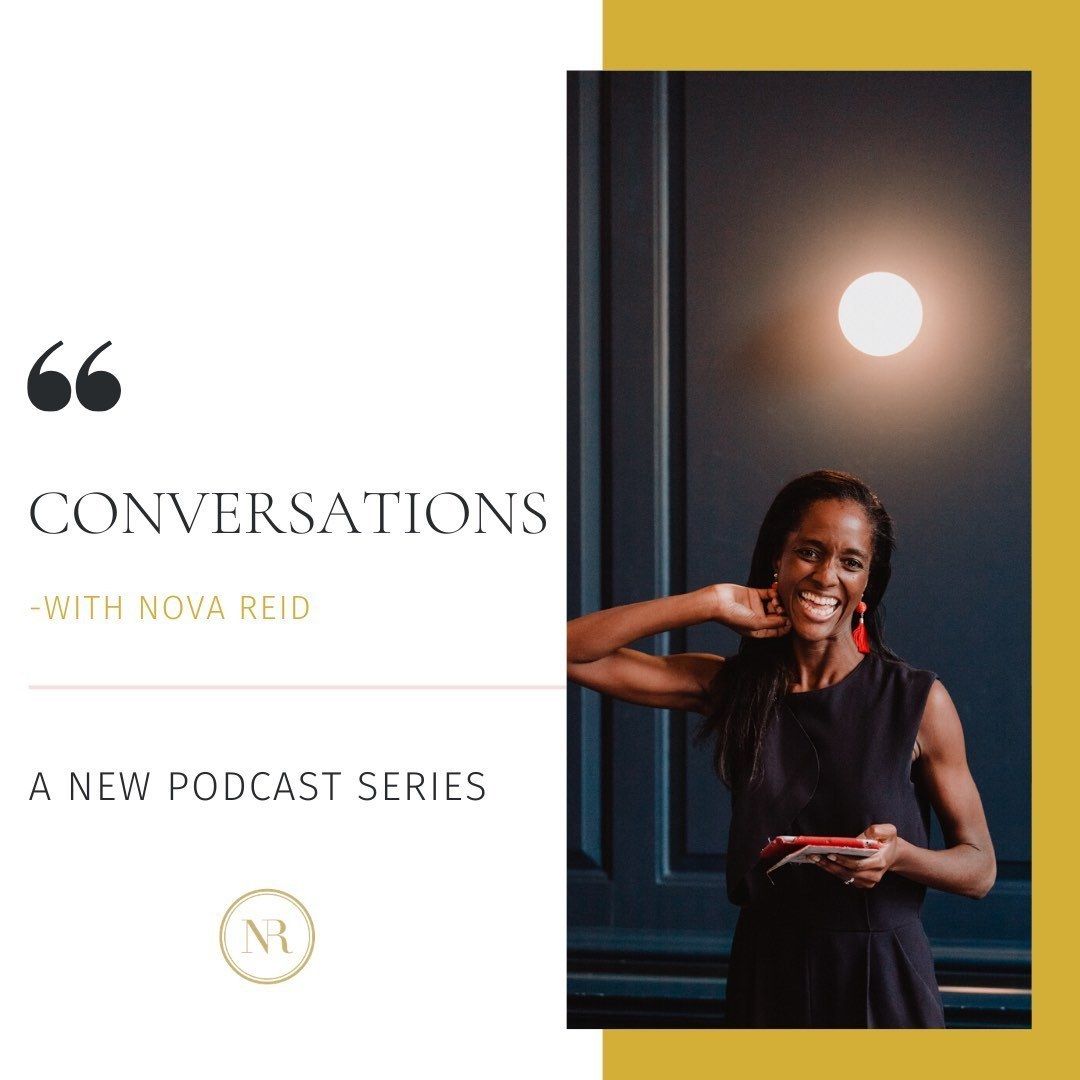 Conversations with Nova Reid / White Body Supremacy, Healing from Racial  Trauma, Black Women and Creation | Resmaa Menakem