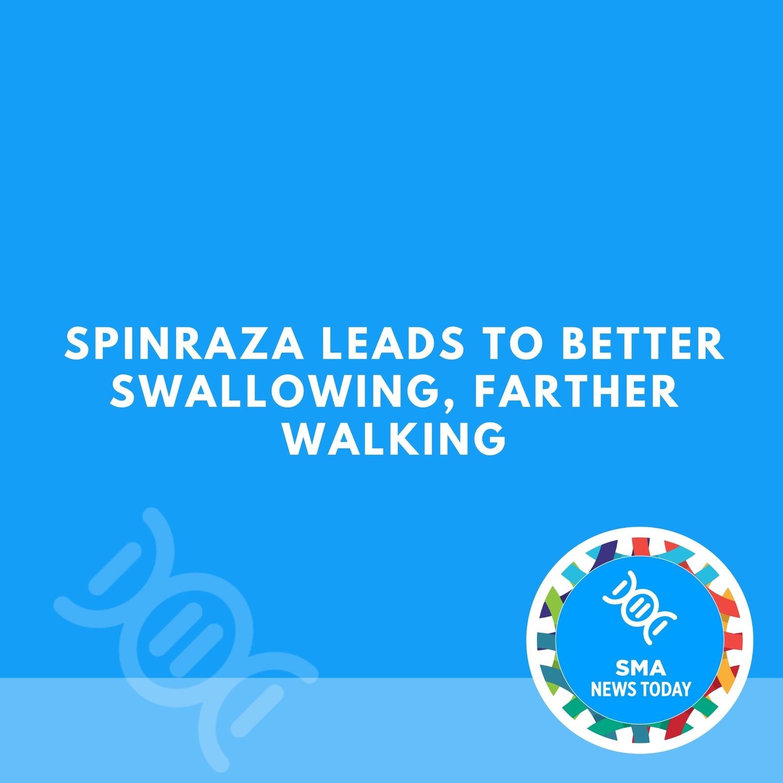 Spinraza Leads to Better Swallowing, Farther Walking & Weekly Wins: Sharing Wins in Our Forums episode artwork