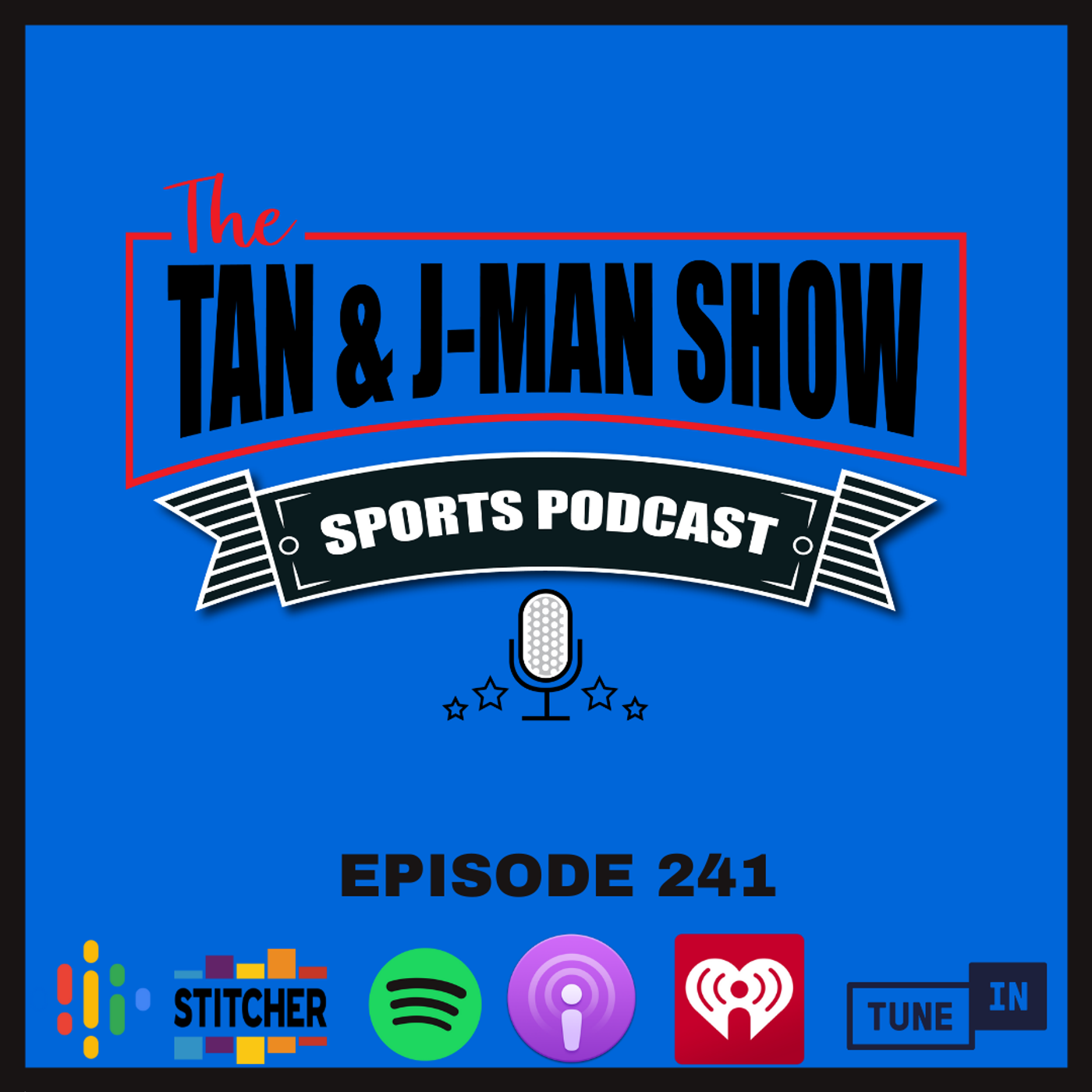 S5 Ep241: The ACC/Big Ten Matchups Are Boring | MLB Talk | NBA Conference Finals| Famous Stadiums & More! episode artwork