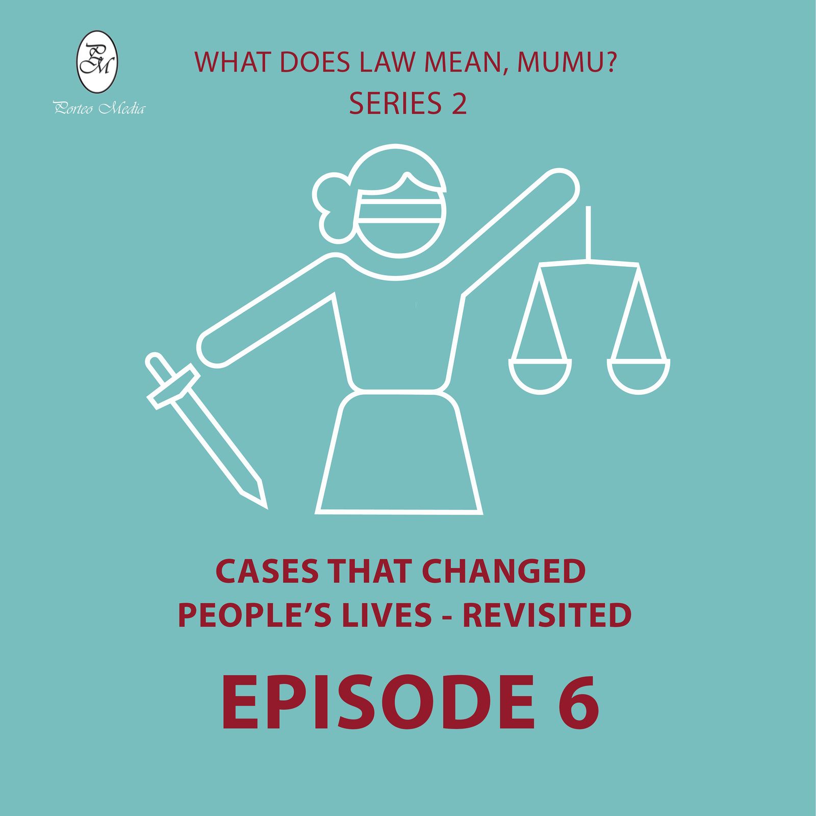 S2 Ep6: Episode 6. Cases That Changed People's Lives - Revisited: the  "Murphy Case"