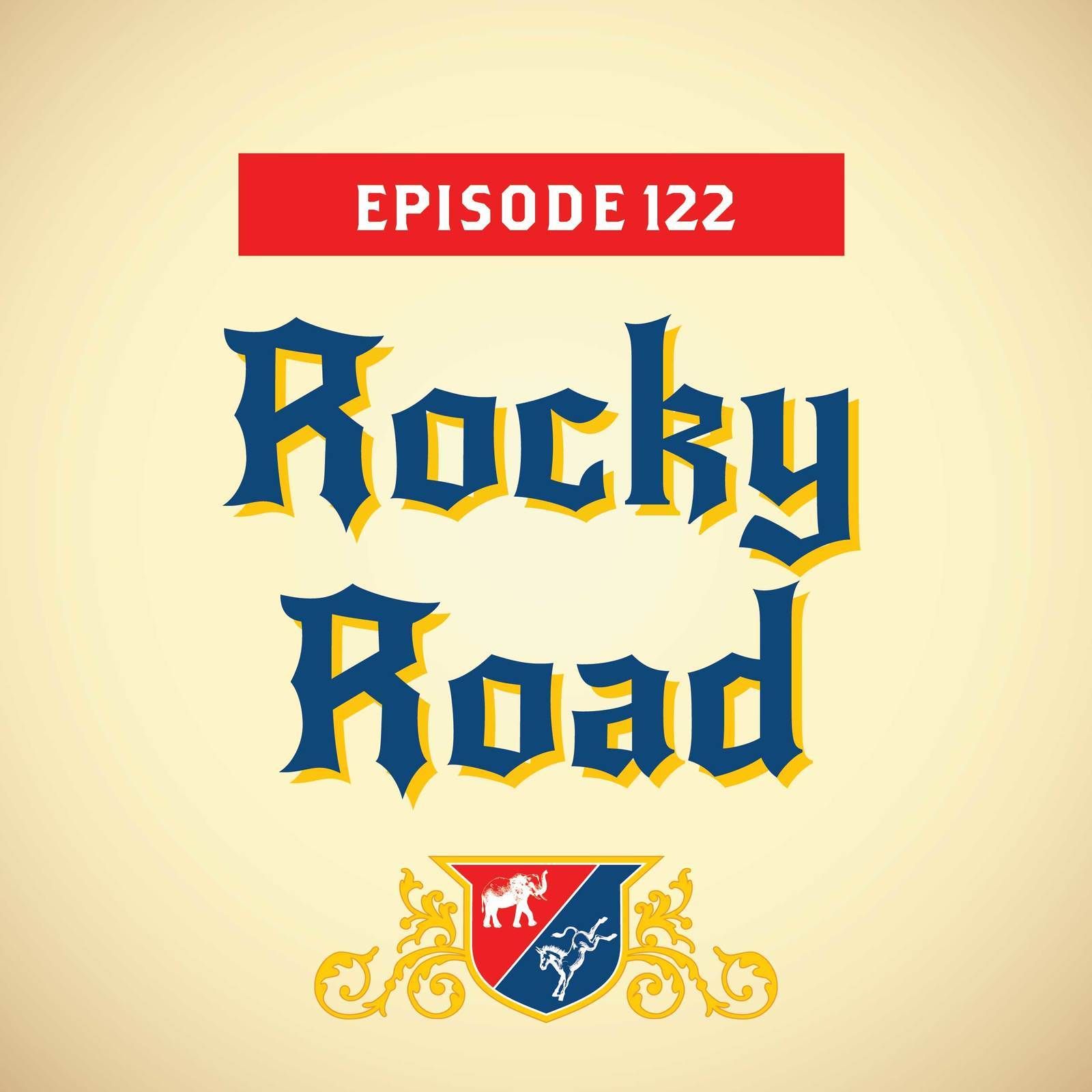 Rocky Road (with Stephanie Cutter)