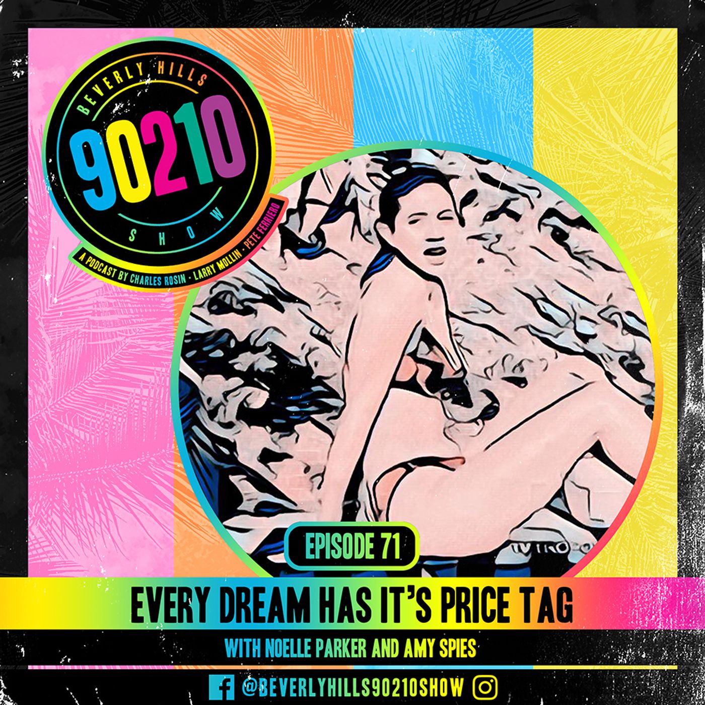 71: Every Dream Has It's Price Tag episode artwork
