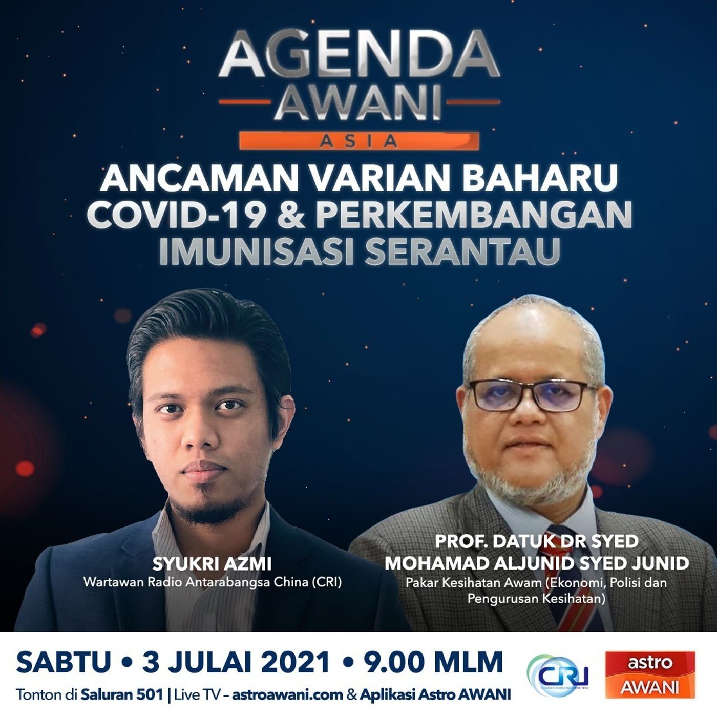 Agenda AWANI