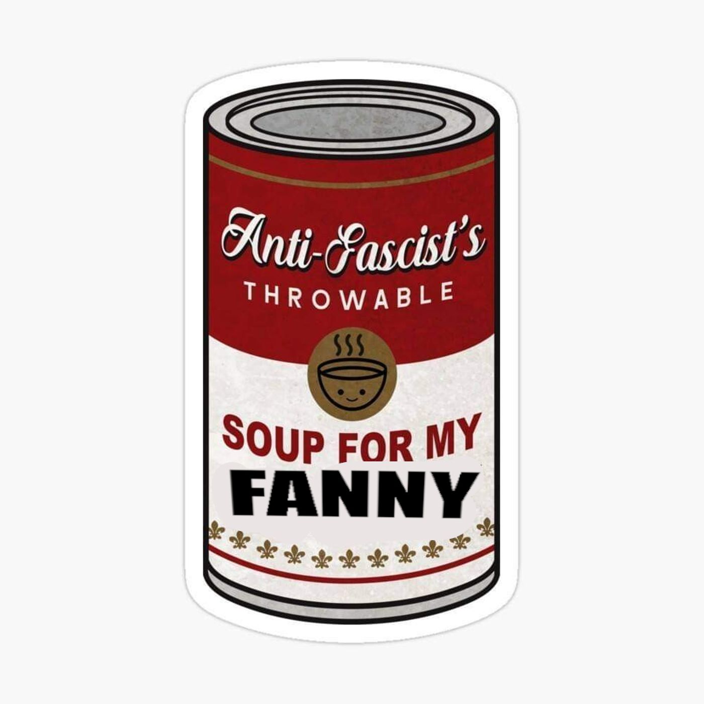 S3 Ep1: Soup For My Fanny