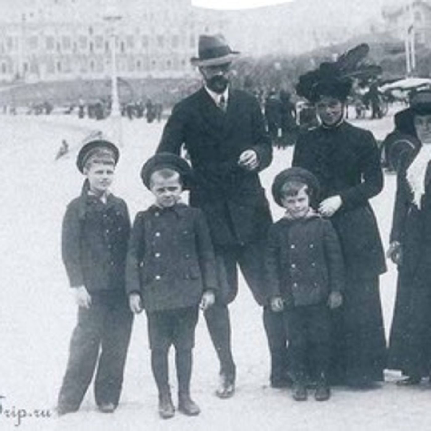6: Летний отпуск россиян за границей/ Vacances des russes à l'étranger