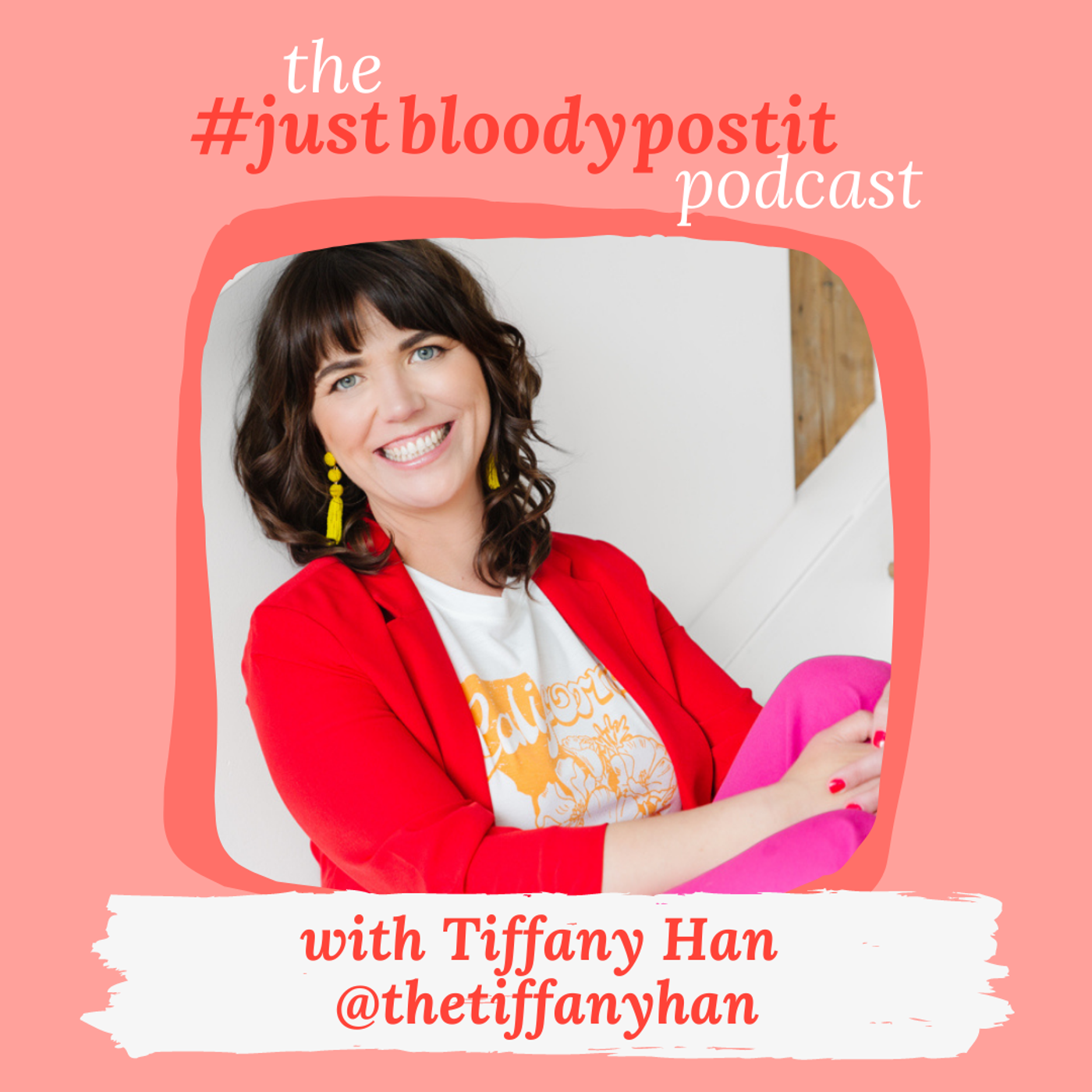 S1 Ep9: Trusting the simmer with coach, writer, speaker and podcaster Tiffany Han