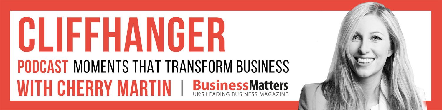 Cliffhanger: Moments that transform business
