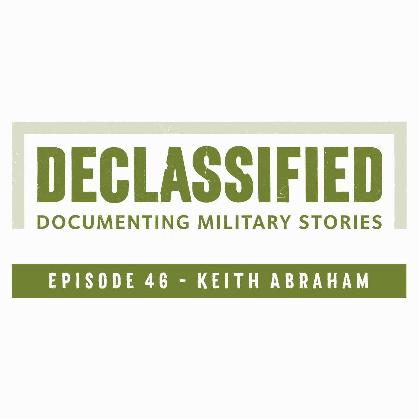 Episode 46 - Keith Abraham