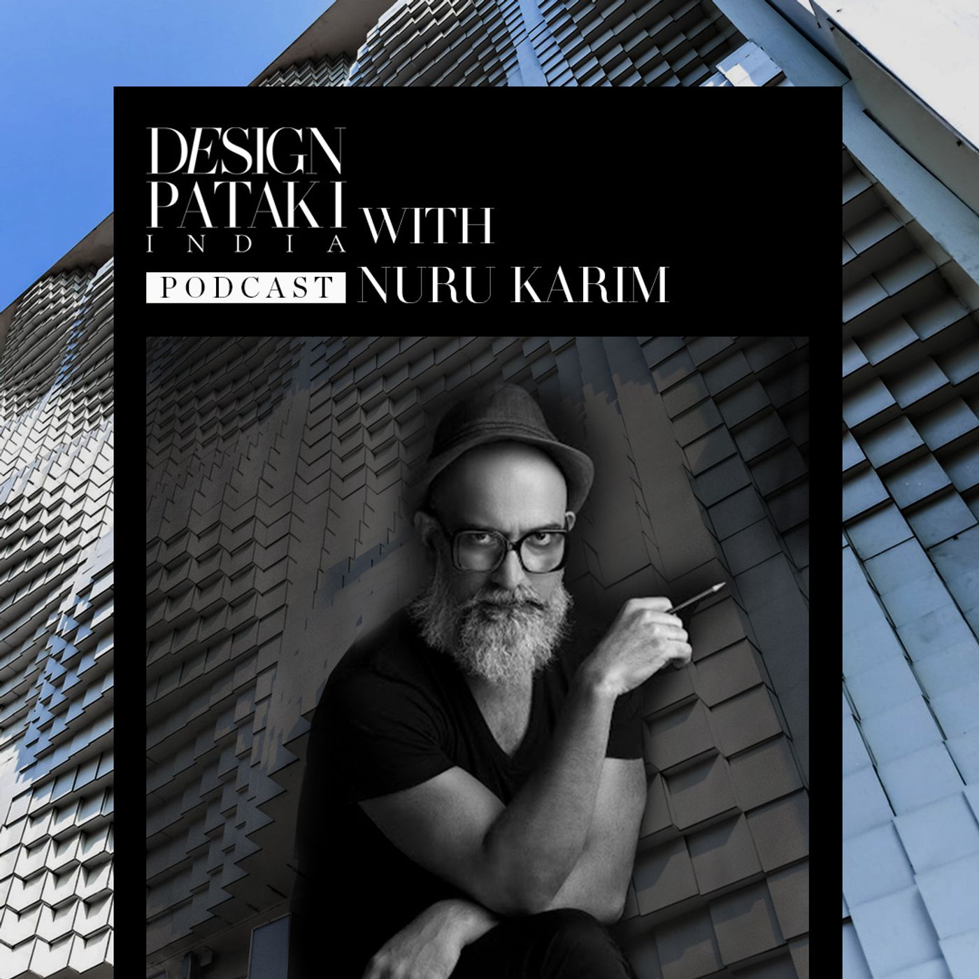 Parametric Architecture In The Indian Context With Nuru Karim