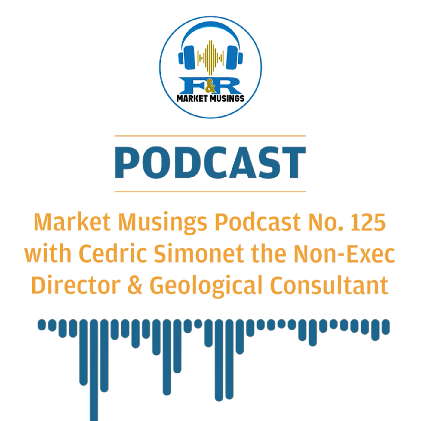 S2 Ep33: Podcast No.125 with Cedric Simonet the Geological Consultant at Altona Rare Earths