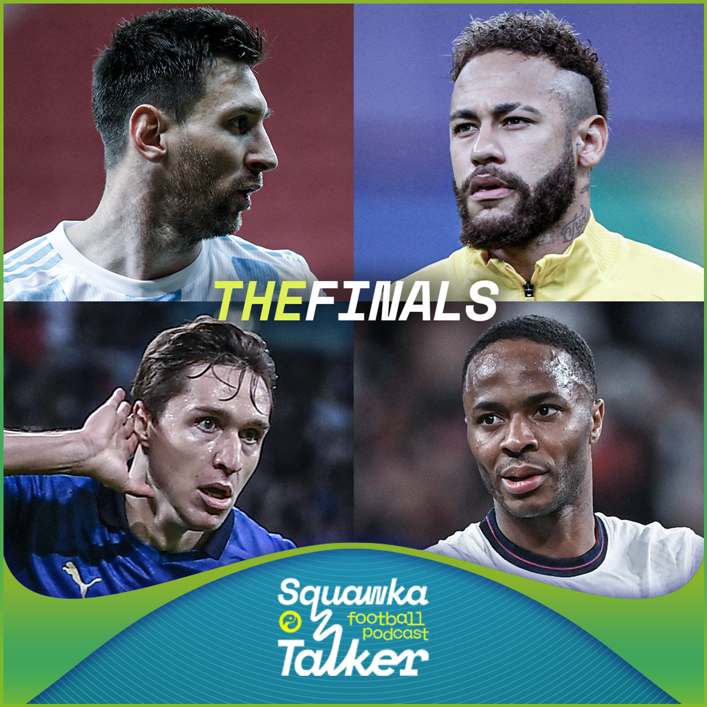 EURO 2020: Italy vs England final preview... and Messi vs Neymar straight after