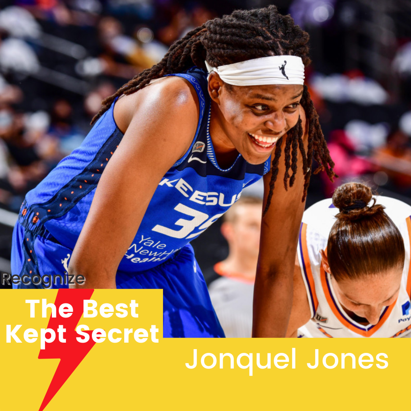 126: 135 - Jonquel Jones