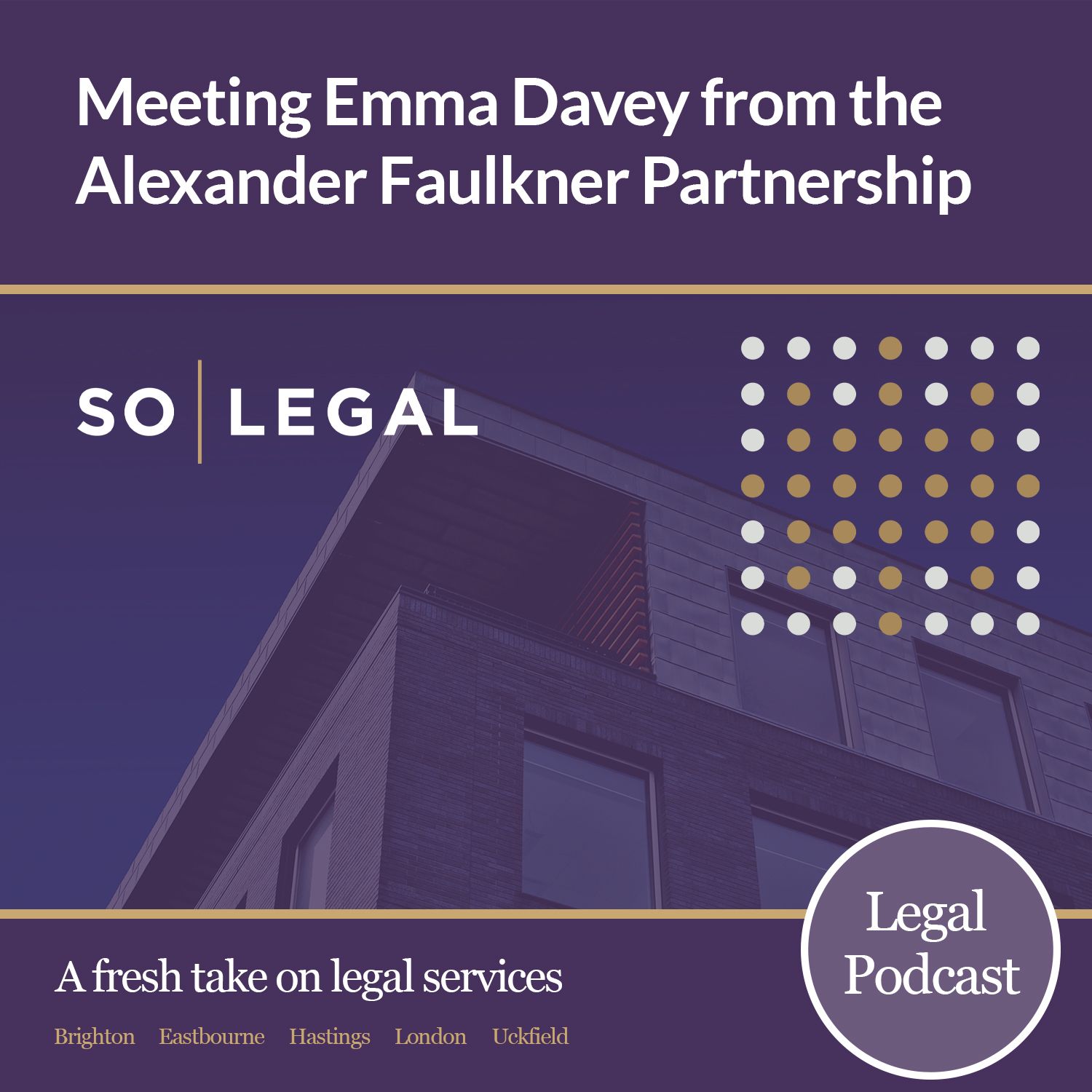 S1 Ep3: Interview with Emma Davey