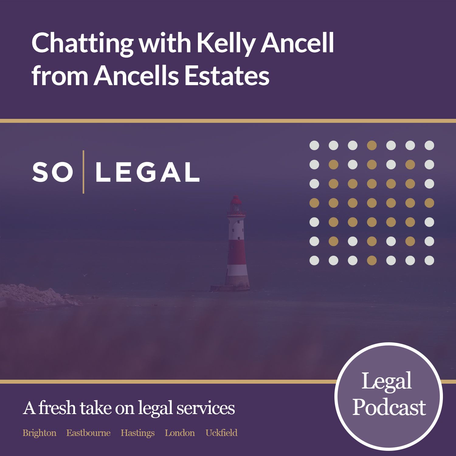 S1 Ep5: Chatting with Kelly Ancell