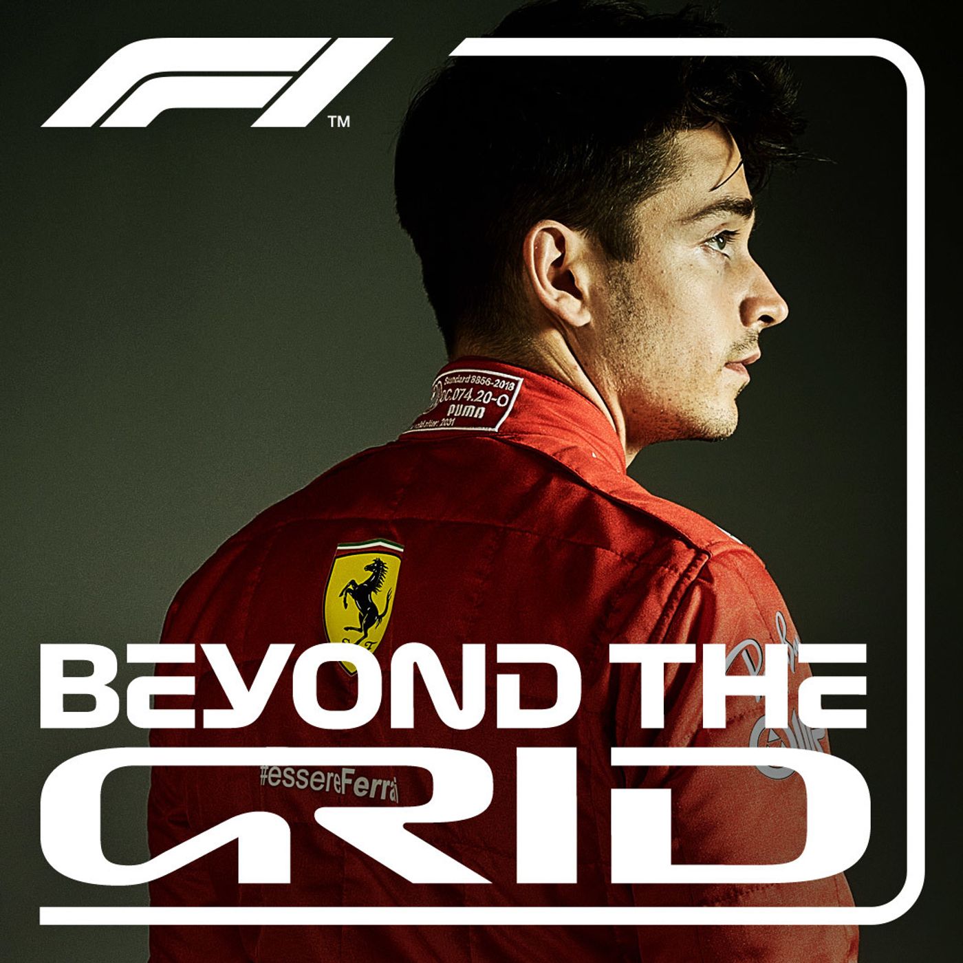 Charles Leclerc on Ferrari wins, his future and love of piano
