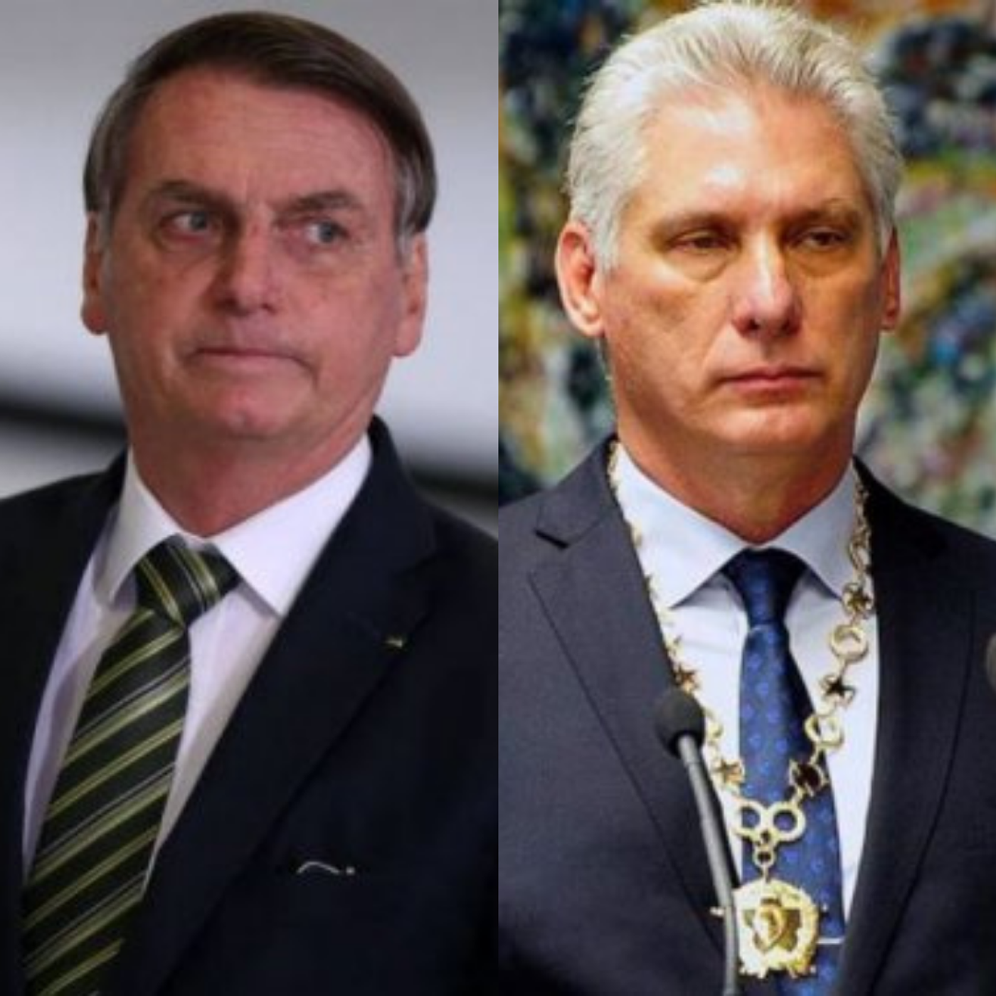 S2 Ep2: Análise - Bolsonaro e a crise em Cuba episode artwork