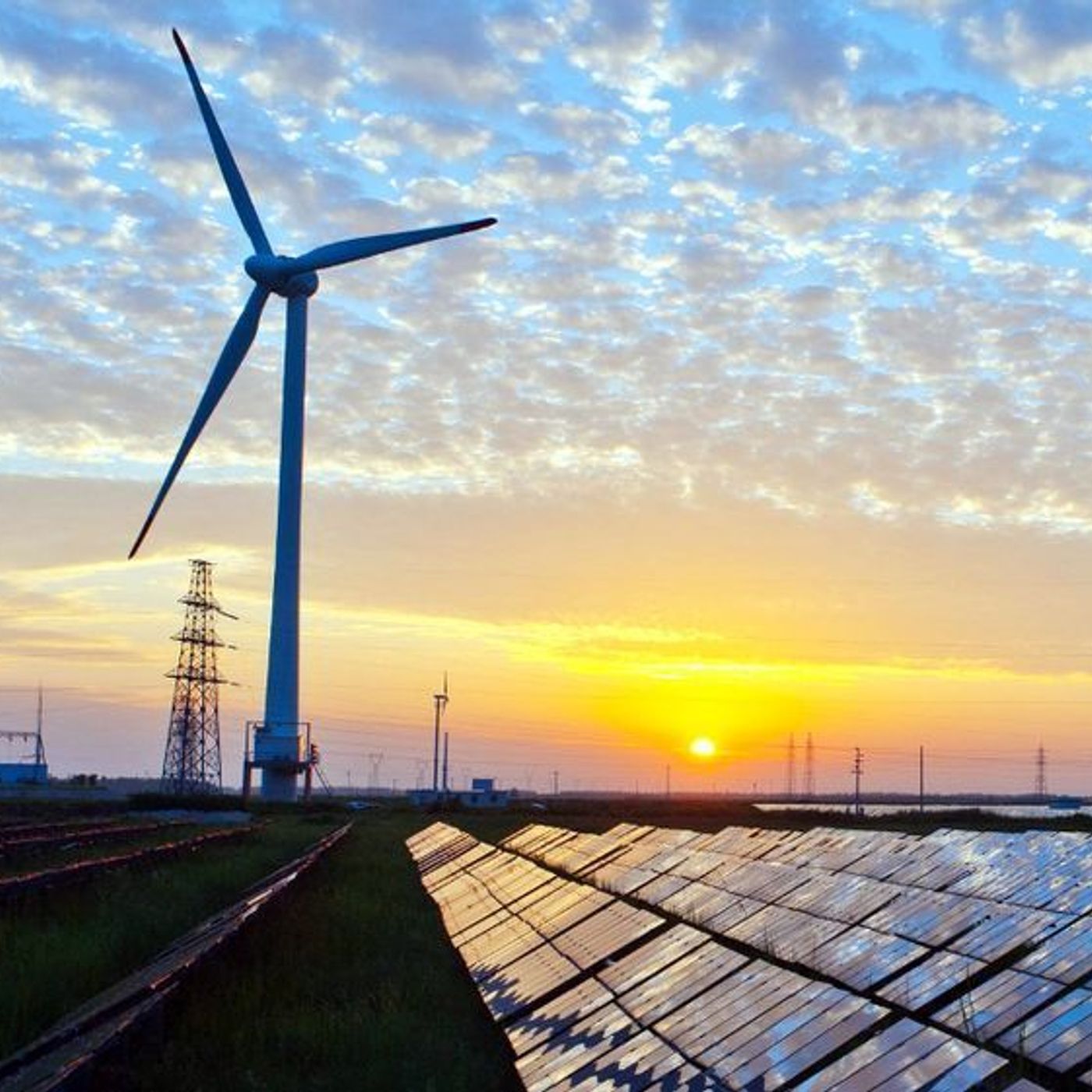 S2 Ep43: The Energy Transition Myth: In conversation with Sean Sweeney