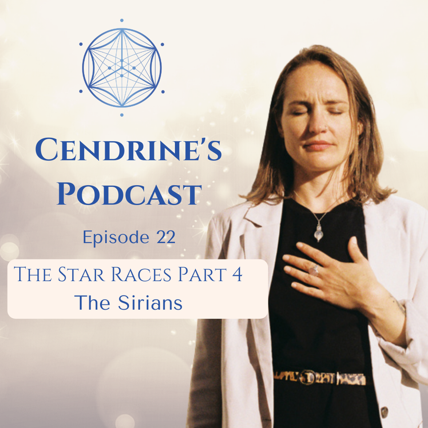 Cendrine\'s Podcast