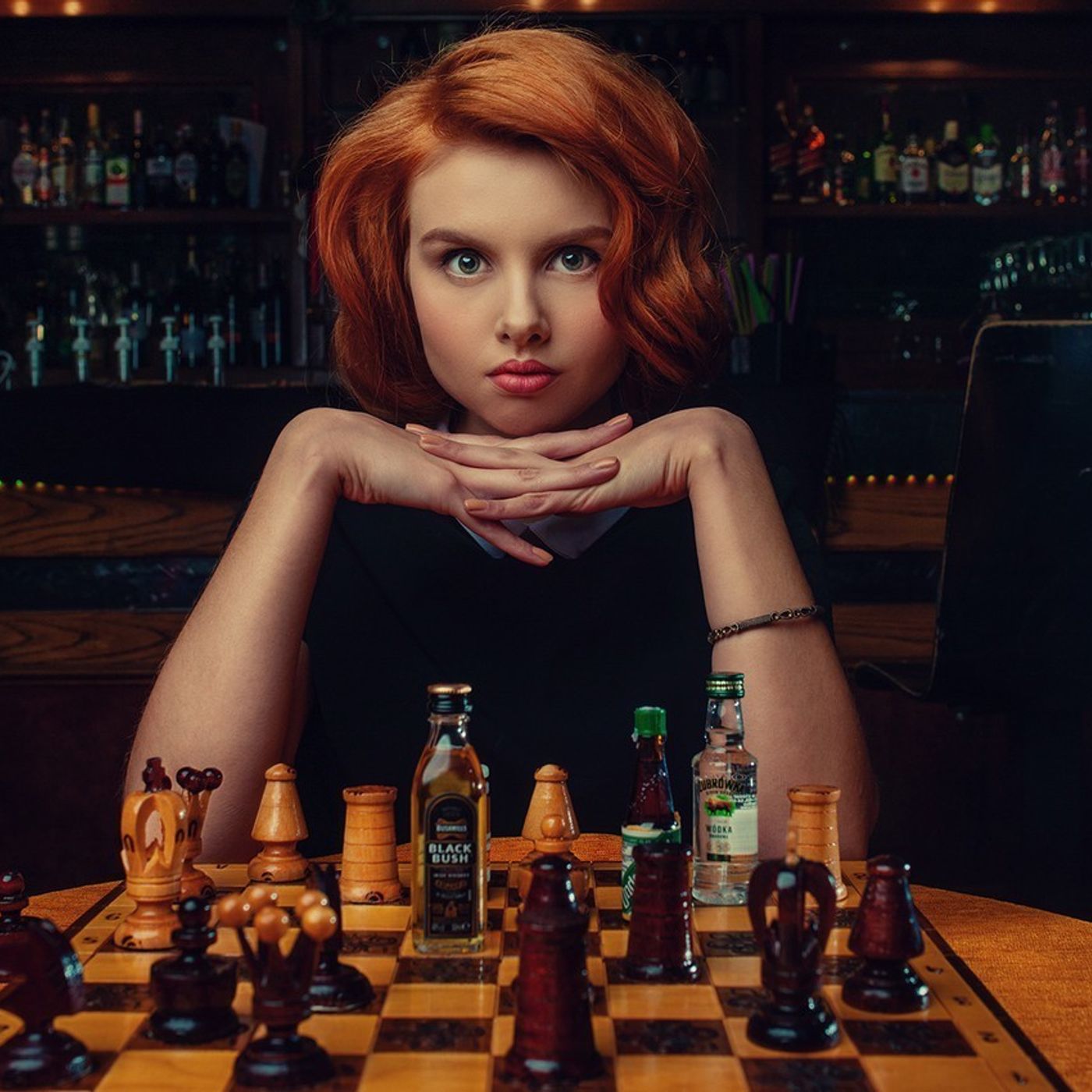 Checkmate episode artwork