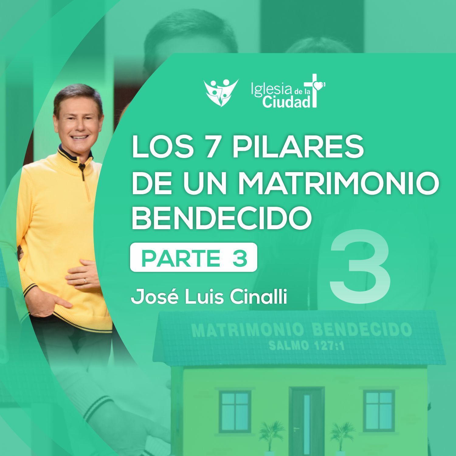 Iglesia de la Ciudad - Mensajes