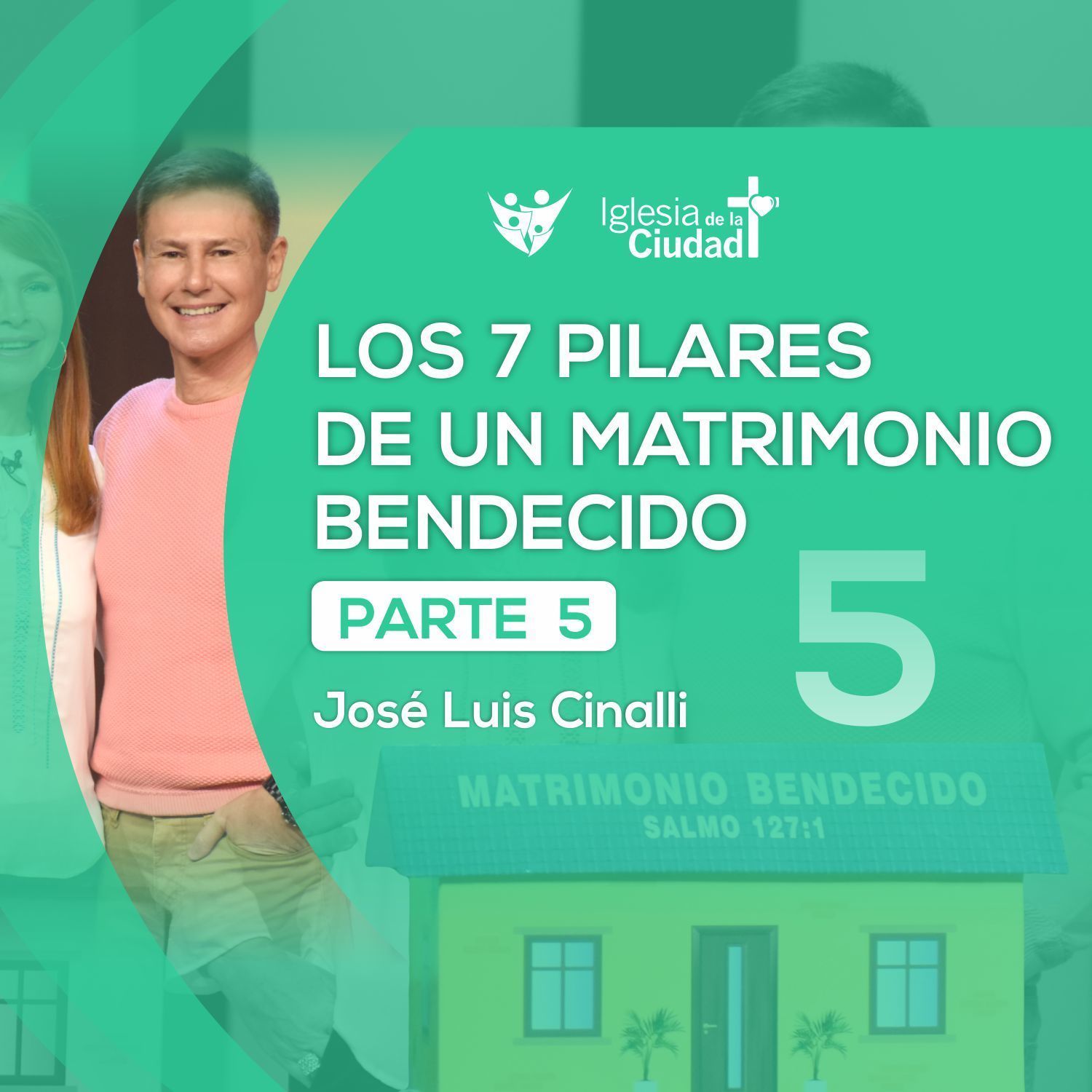 Iglesia de la Ciudad - Mensajes