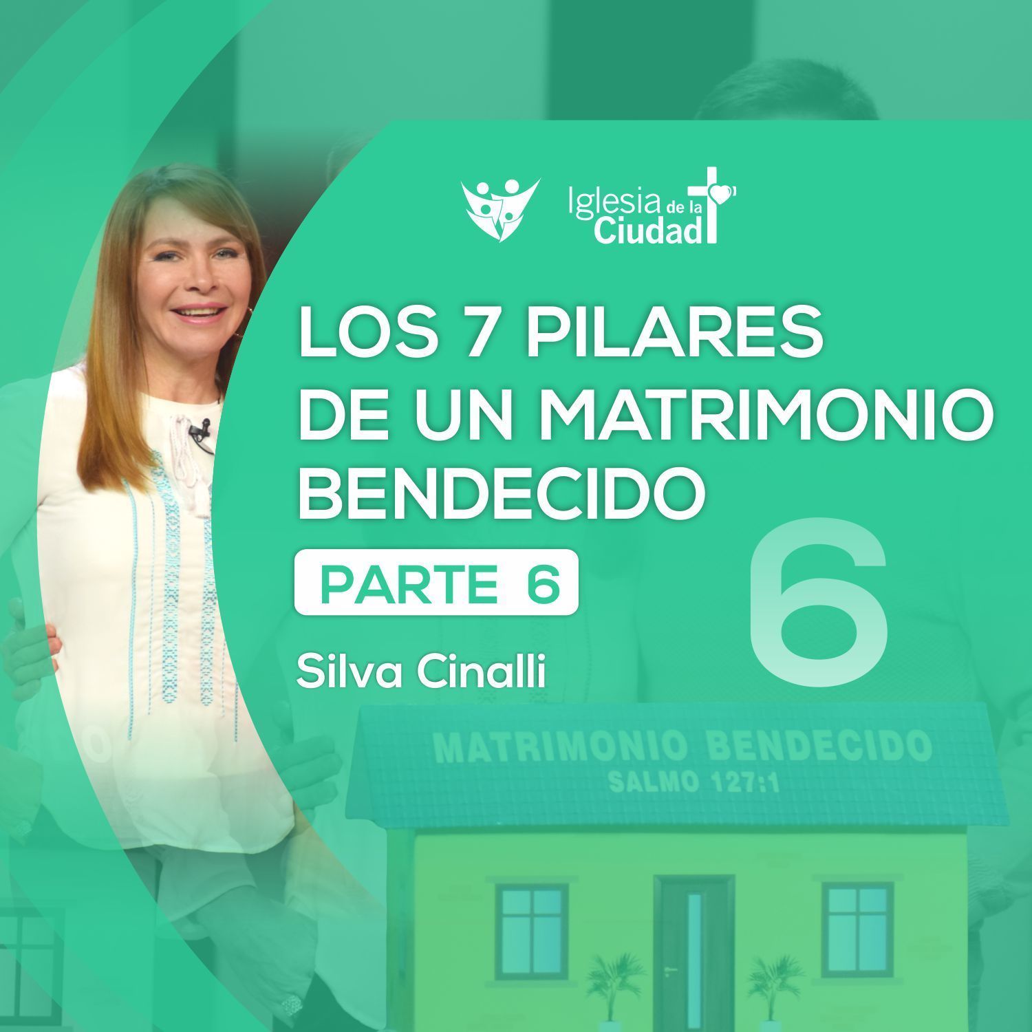 160: Las mejores vitaminas para el matrimonio A, B y C: ¡abrazos, besos y cariños! 9/7/2021 episode artwork