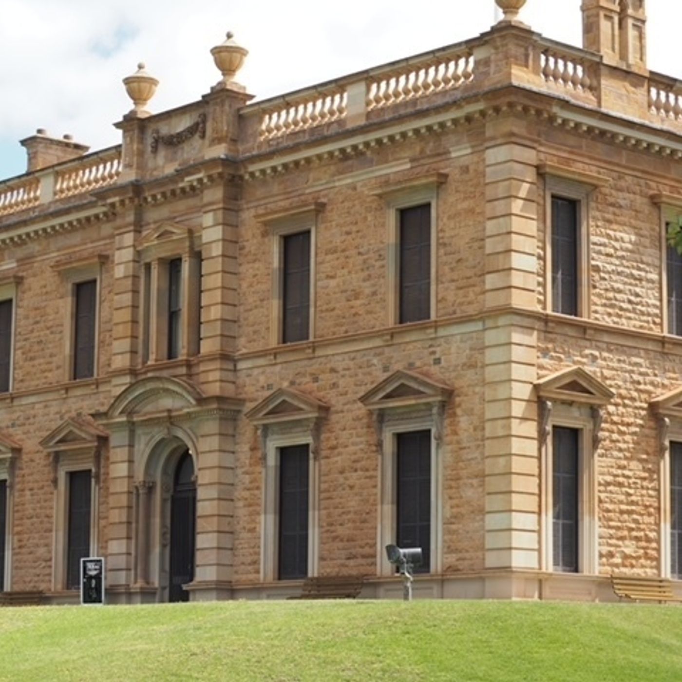 What Is The Future Of Martindale Hall? episode artwork