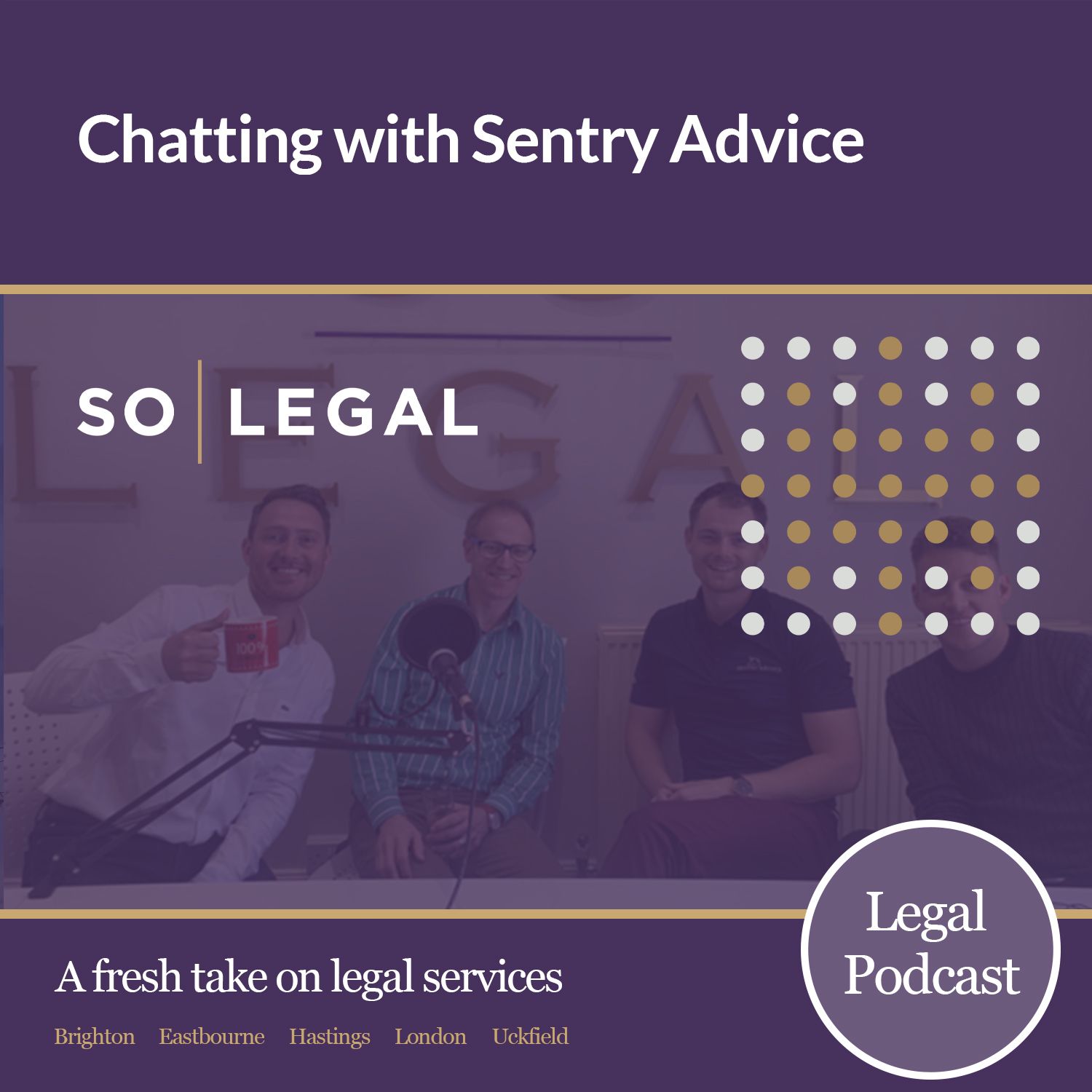 S1 Ep4: Chatting with Sentry Advice