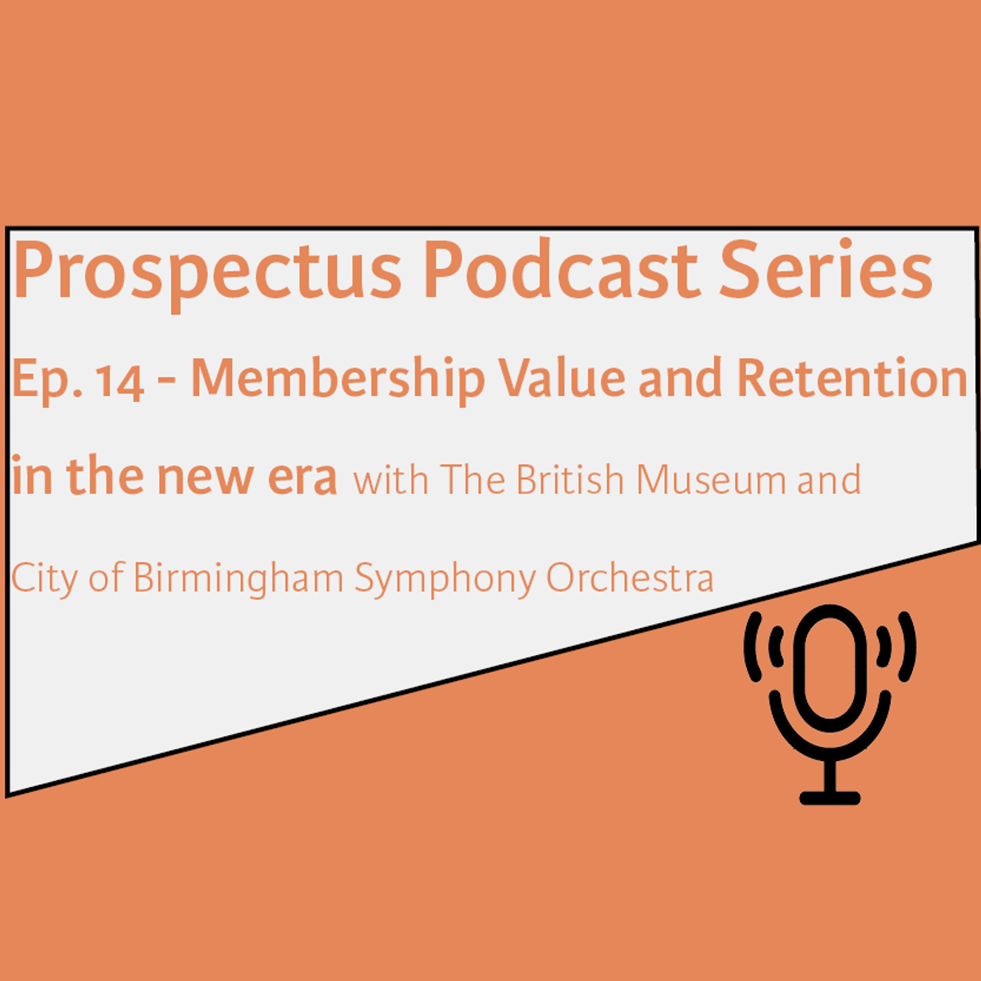 14: Membership - Value and Retention in the new era episode artwork