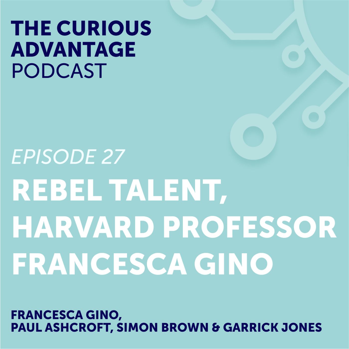 The Curious Advantage Podcast