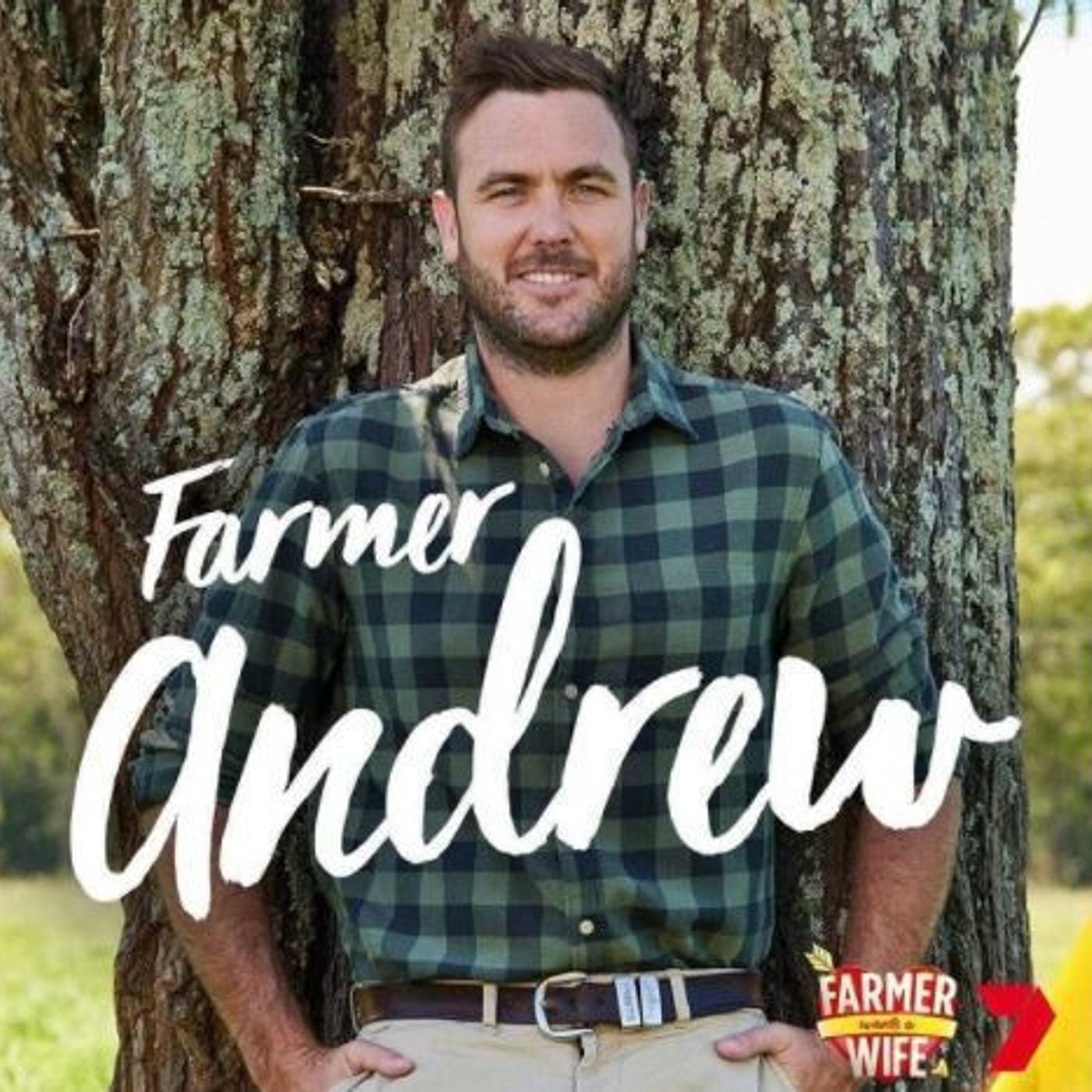 Farmer Andrew on Farmer Wants a Wife episode artwork