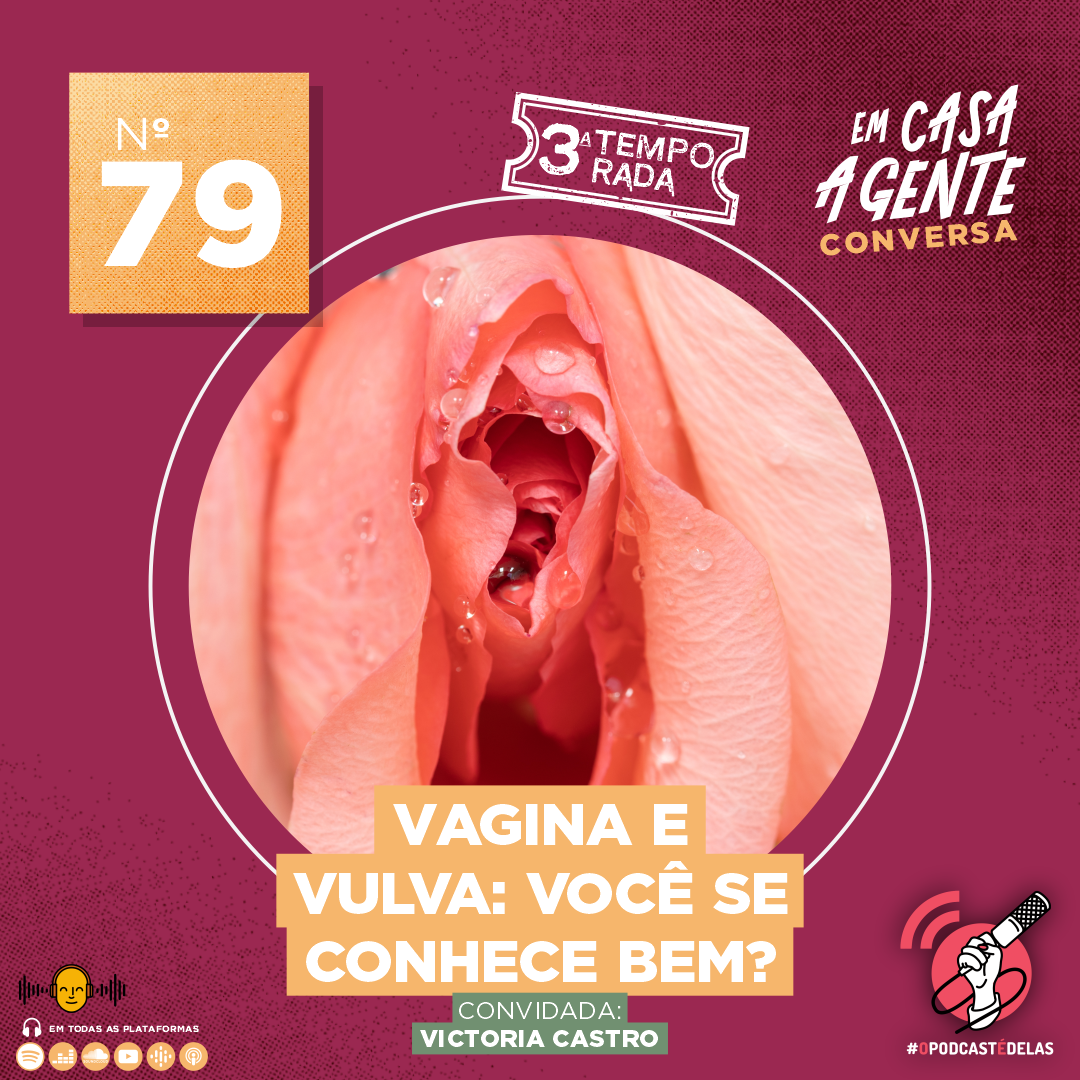 Em Casa A Gente Conversa / Vagina e Vulva: Você se conhece bem?