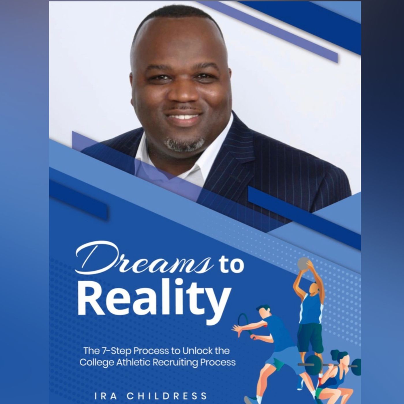 Author Ira Childress calls Giannis Antetokounmpo the Best player in the world, playing on the Best team in the World episode artwork