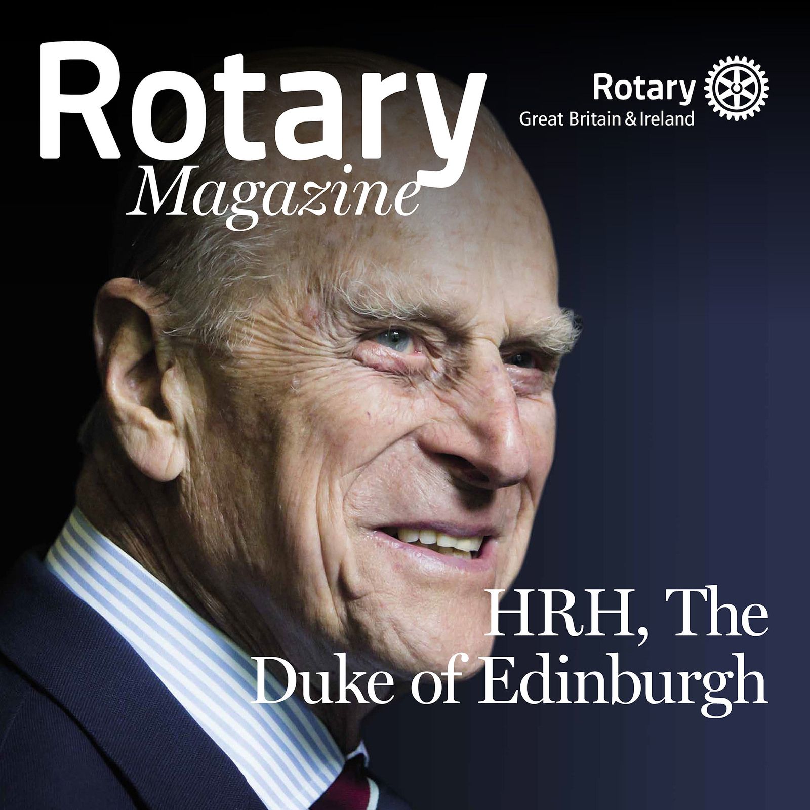 1: Rotary Magazine Audio: June-July 2021 episode artwork