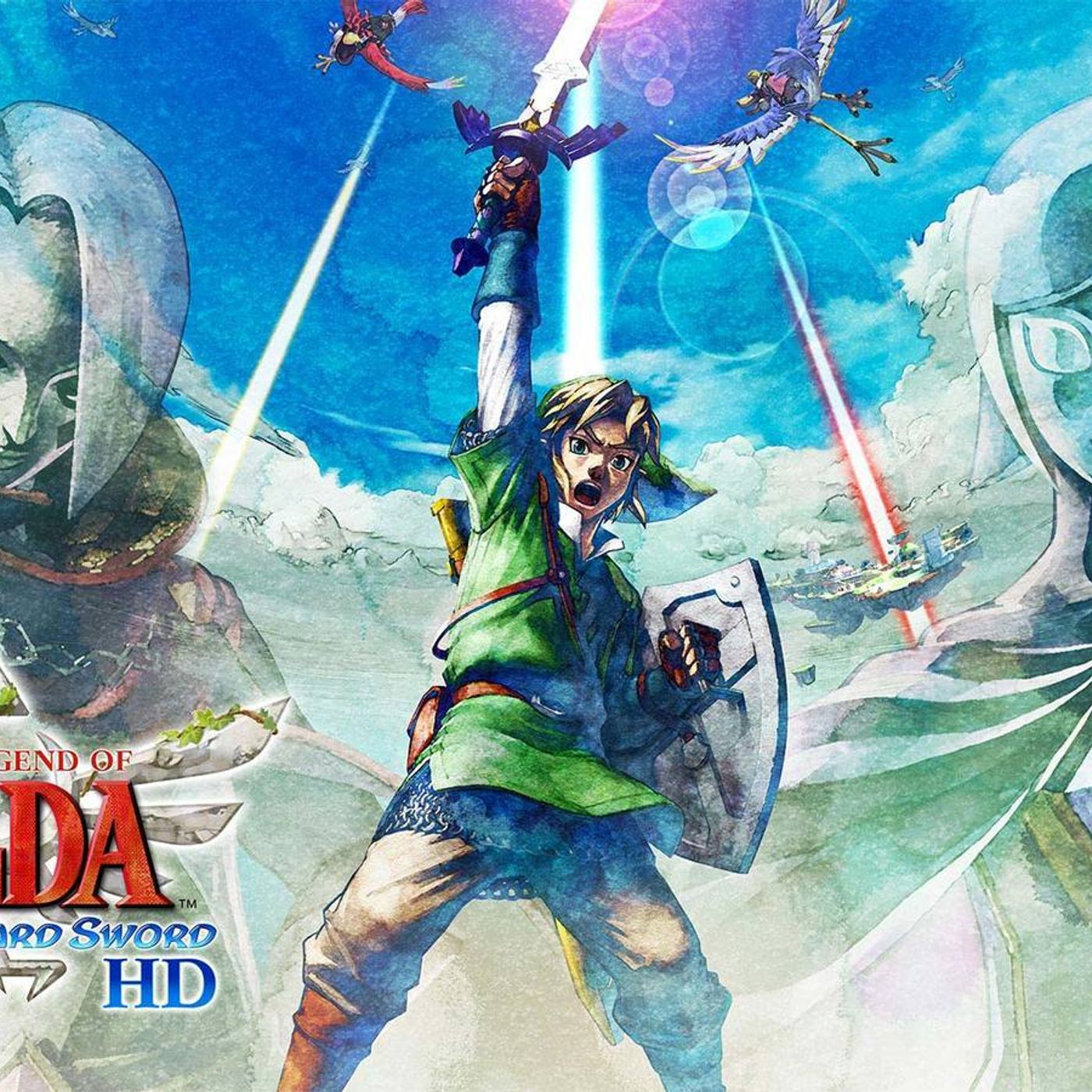 S16 Ep1149: The Legend of Zelda: Skyward Sword Impressions