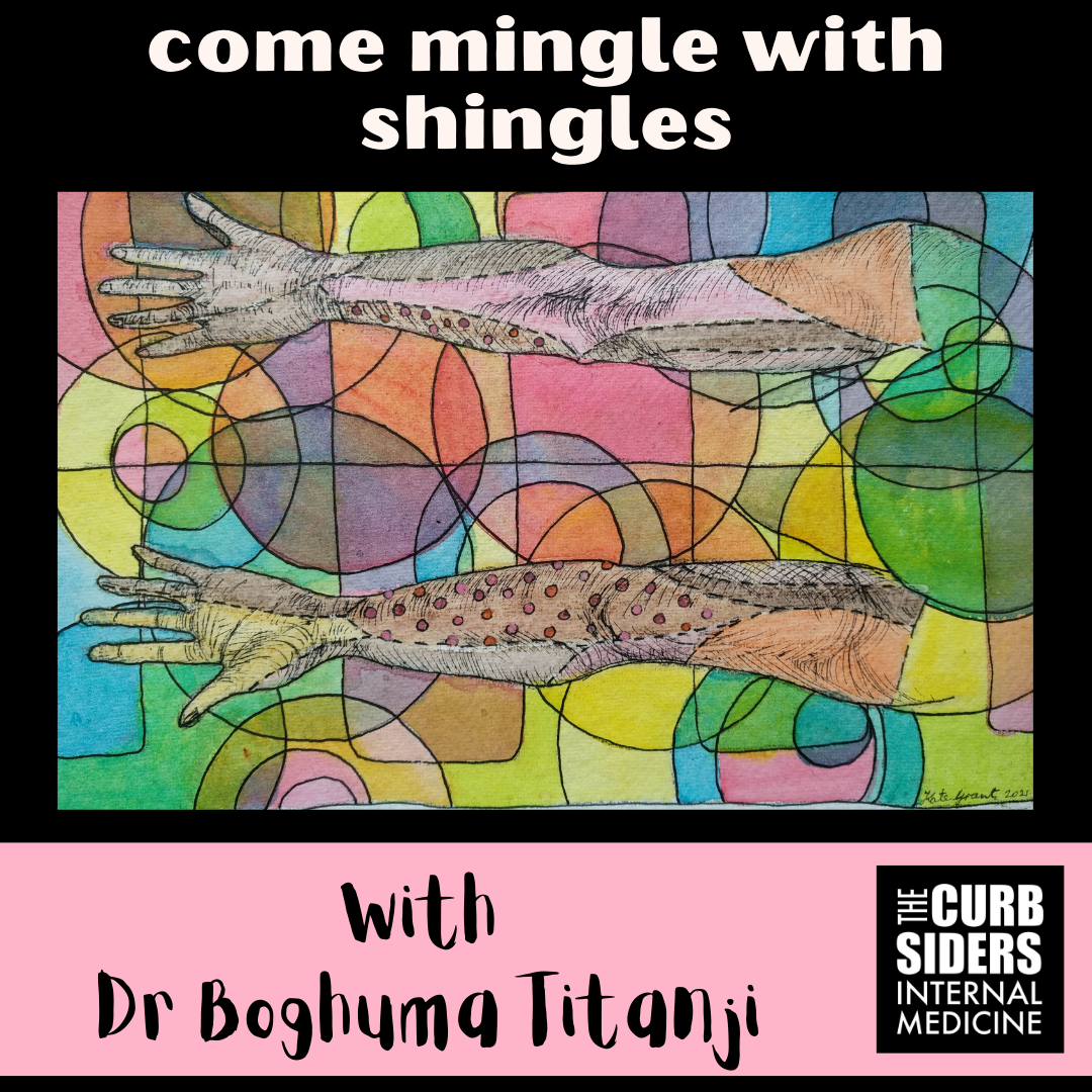 The Curbsiders Internal Medicine Podcast / 285 Common Skin Complaints