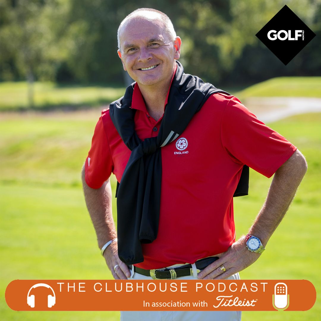 Golf Monthly Gear Of The Week / England Golf CEO on iGolf and the pandemic
