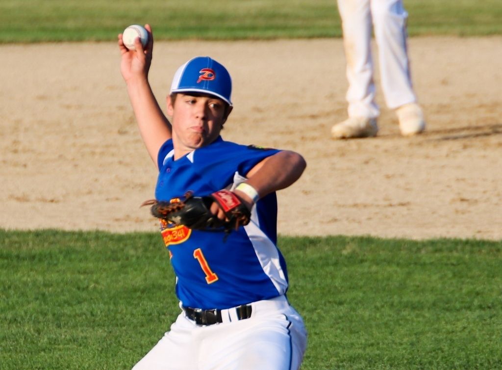 SFMSports High School / Pierz vs Tri Town American Legion Playoffs Game