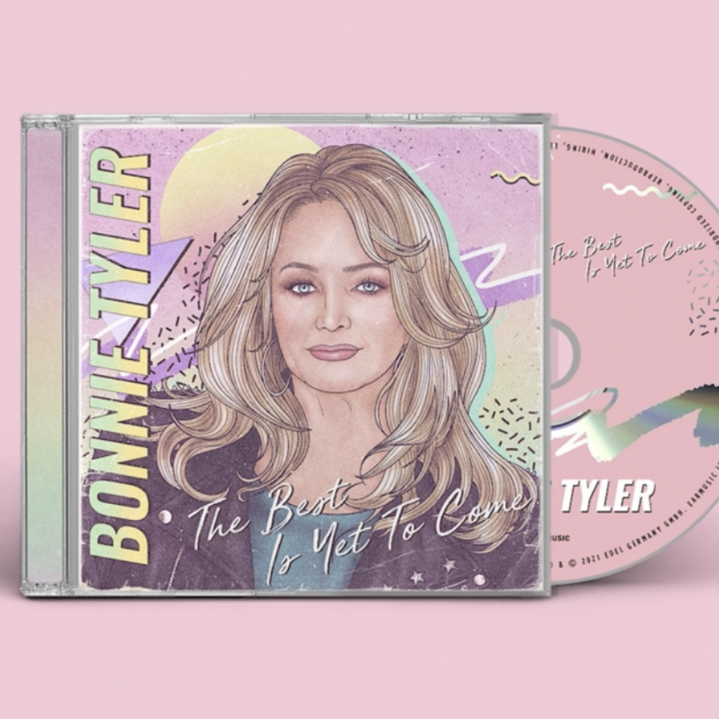 Bonnie Tyler on New ‘80s Throwback Album, Her 50+ Year Career, and Feeling 40 at 70
