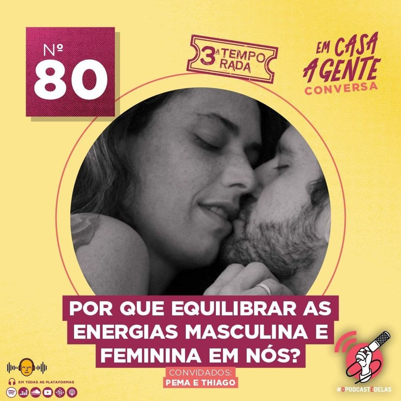 Em Casa A Gente Conversa
