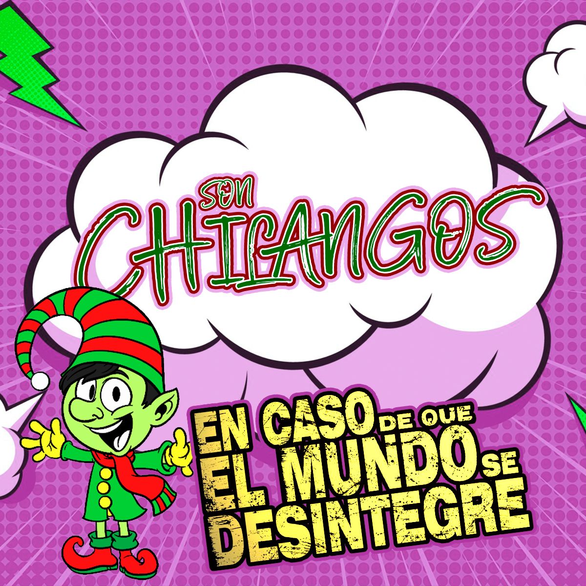 S23 Ep5054: Son Chilangos