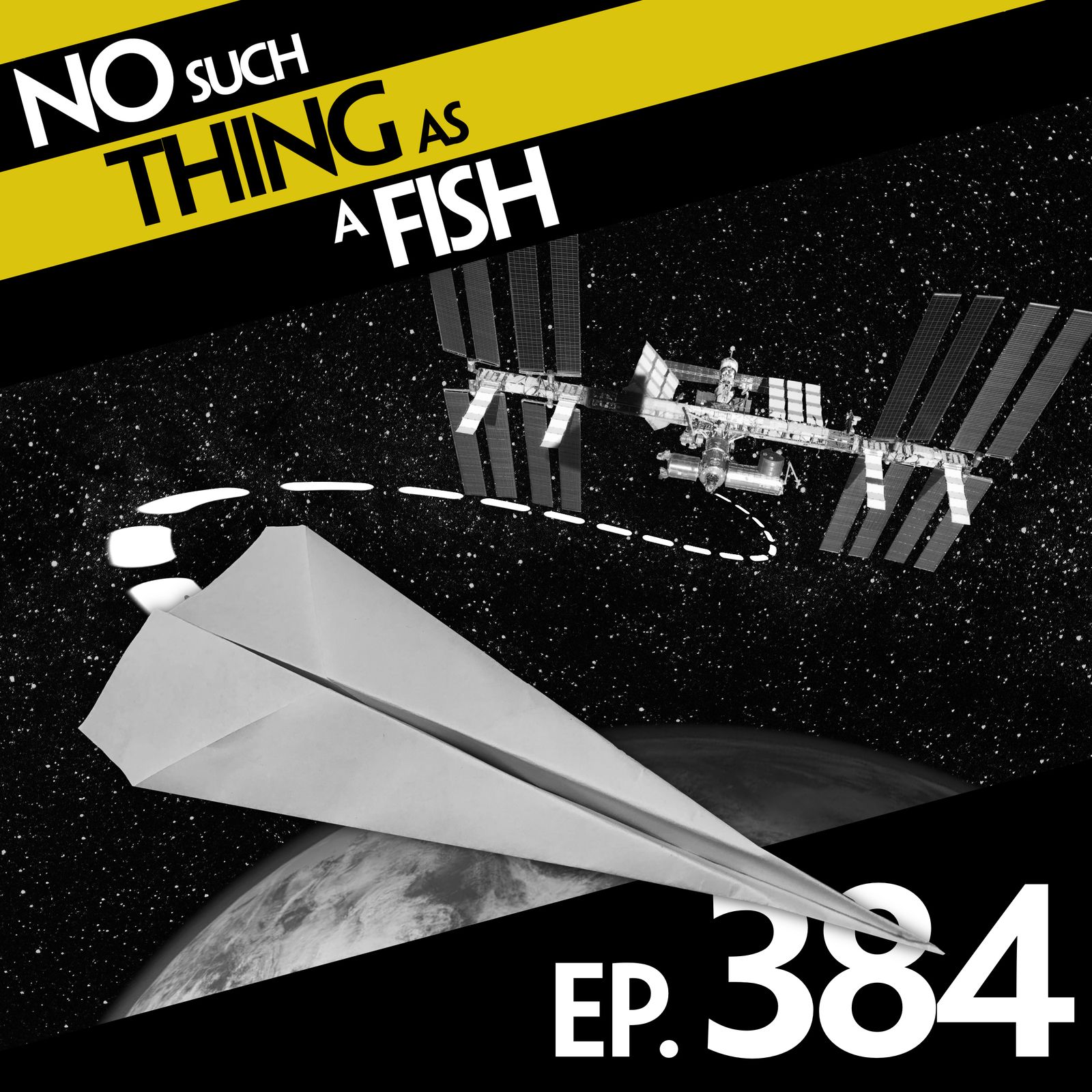 384: No Such Thing As Jiminy’s Cricket Shop