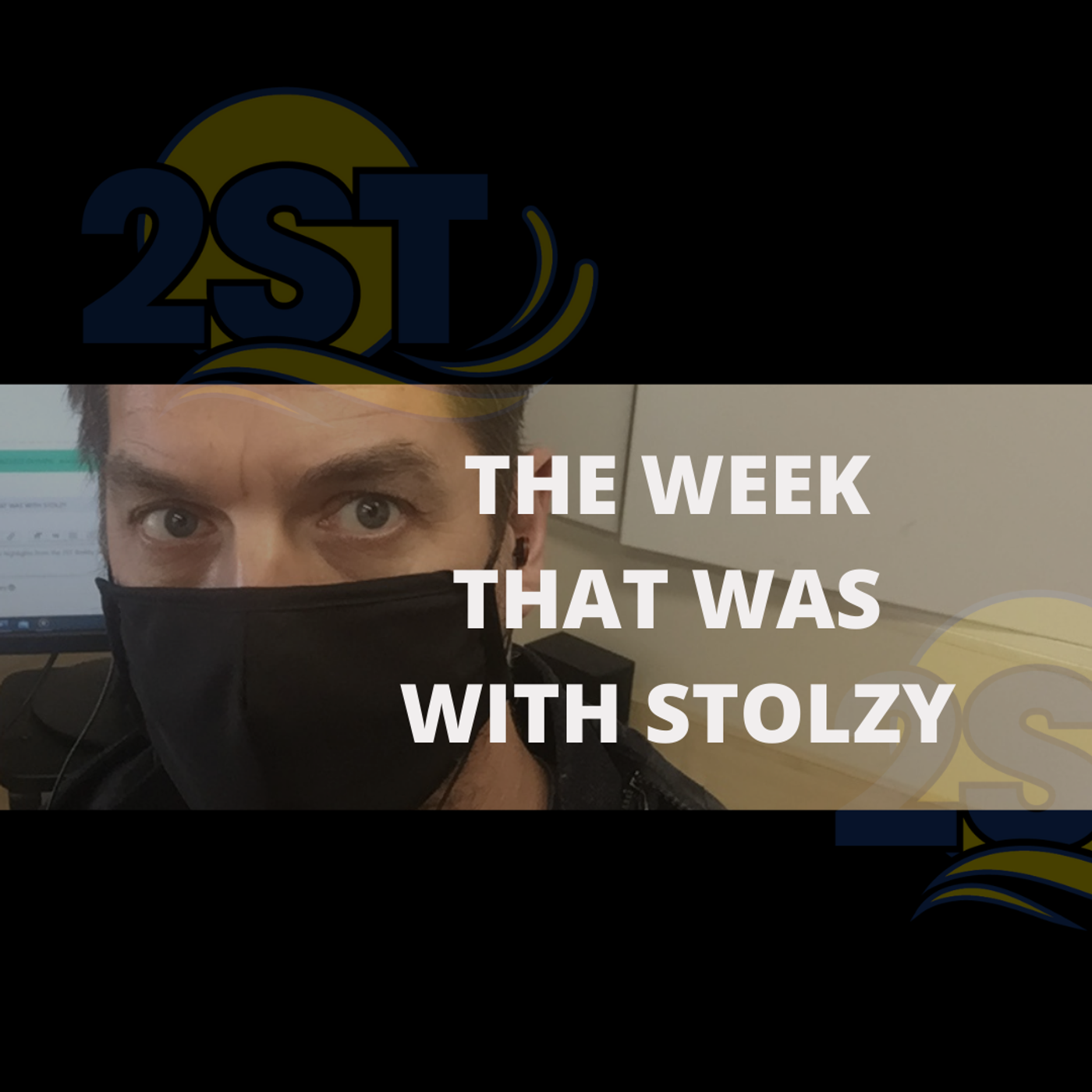 45: WEEK THAT WAS WITH STOLZY episode artwork