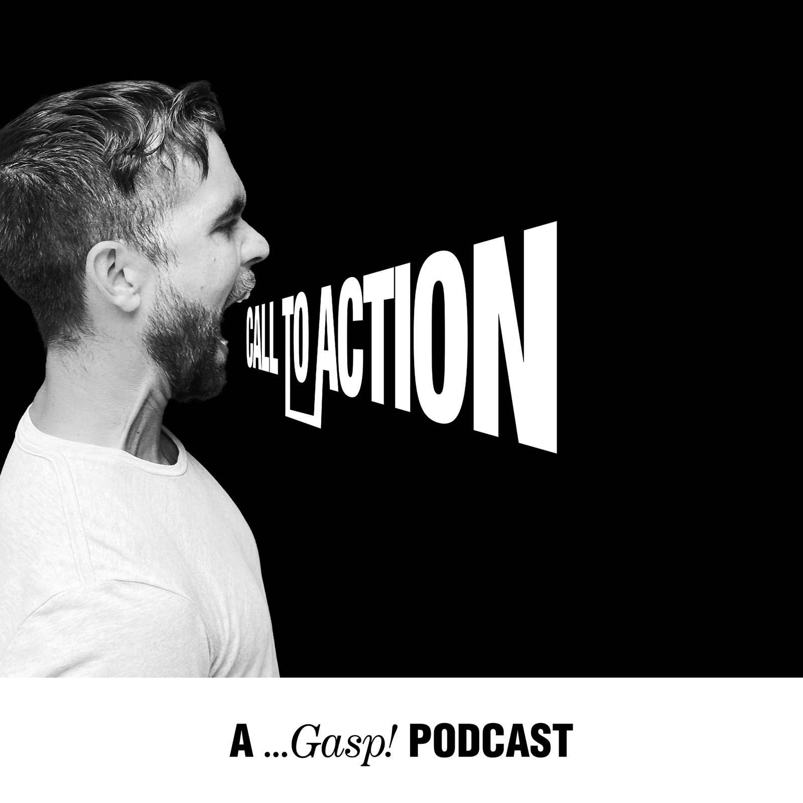 68: "What's the noose around too many marketer's necks?" with ...Gasp! founder Giles Edwards & JP Castlin episode artwork